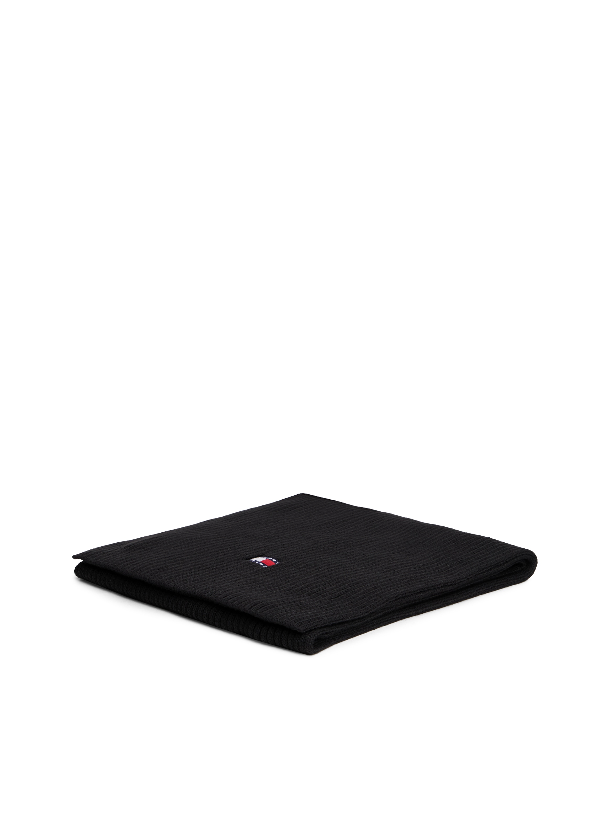 Tommy Jeans Schal »TJM HERITAGE CORE«, Rippstrick, 190 x 28 cm