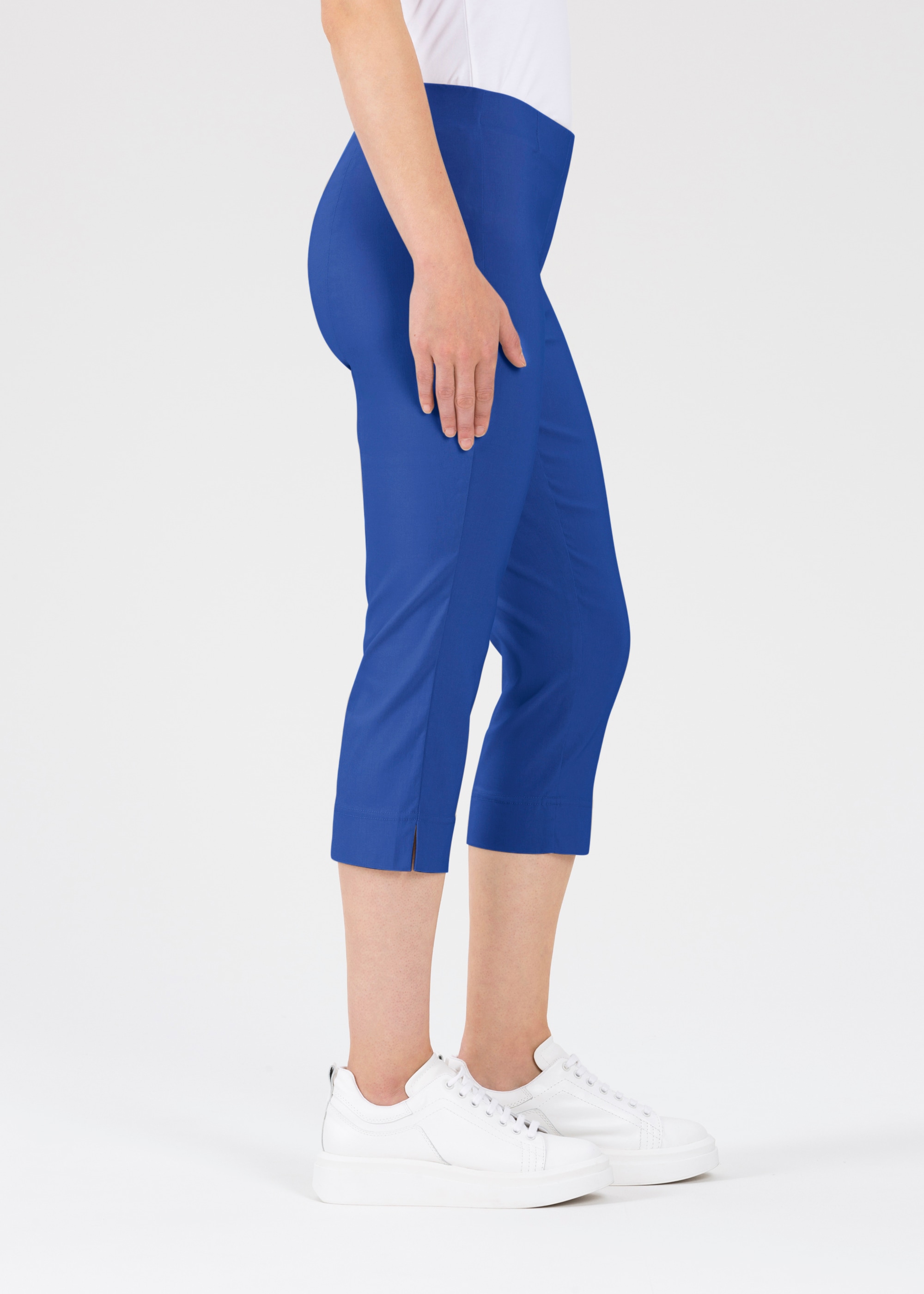 Stehmann Caprihose »Ina«, in Grössen 32 bis 52