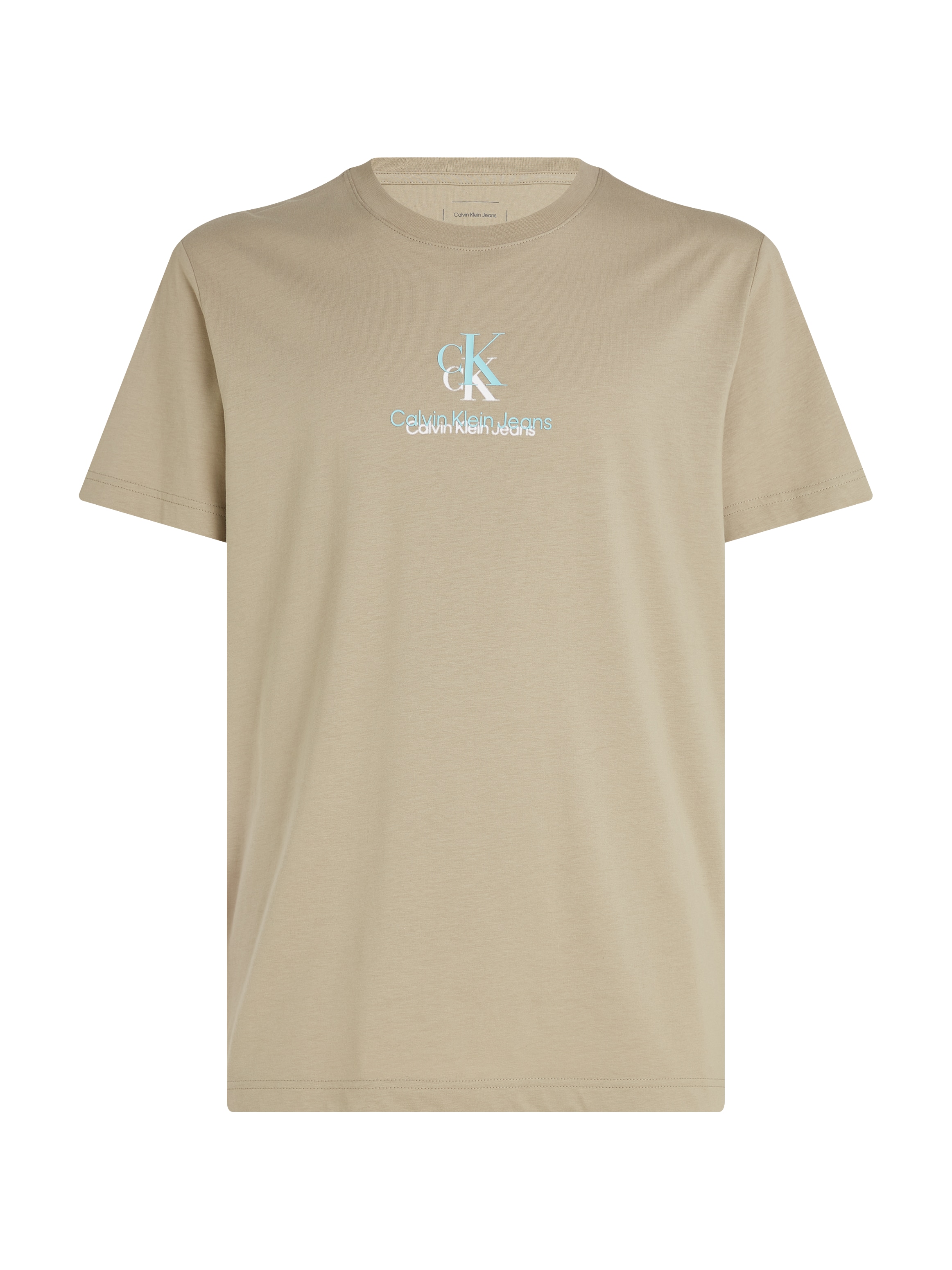 Calvin Klein Jeans T-Shirt »SHADOW LOGO TEE«, mit Logodruck