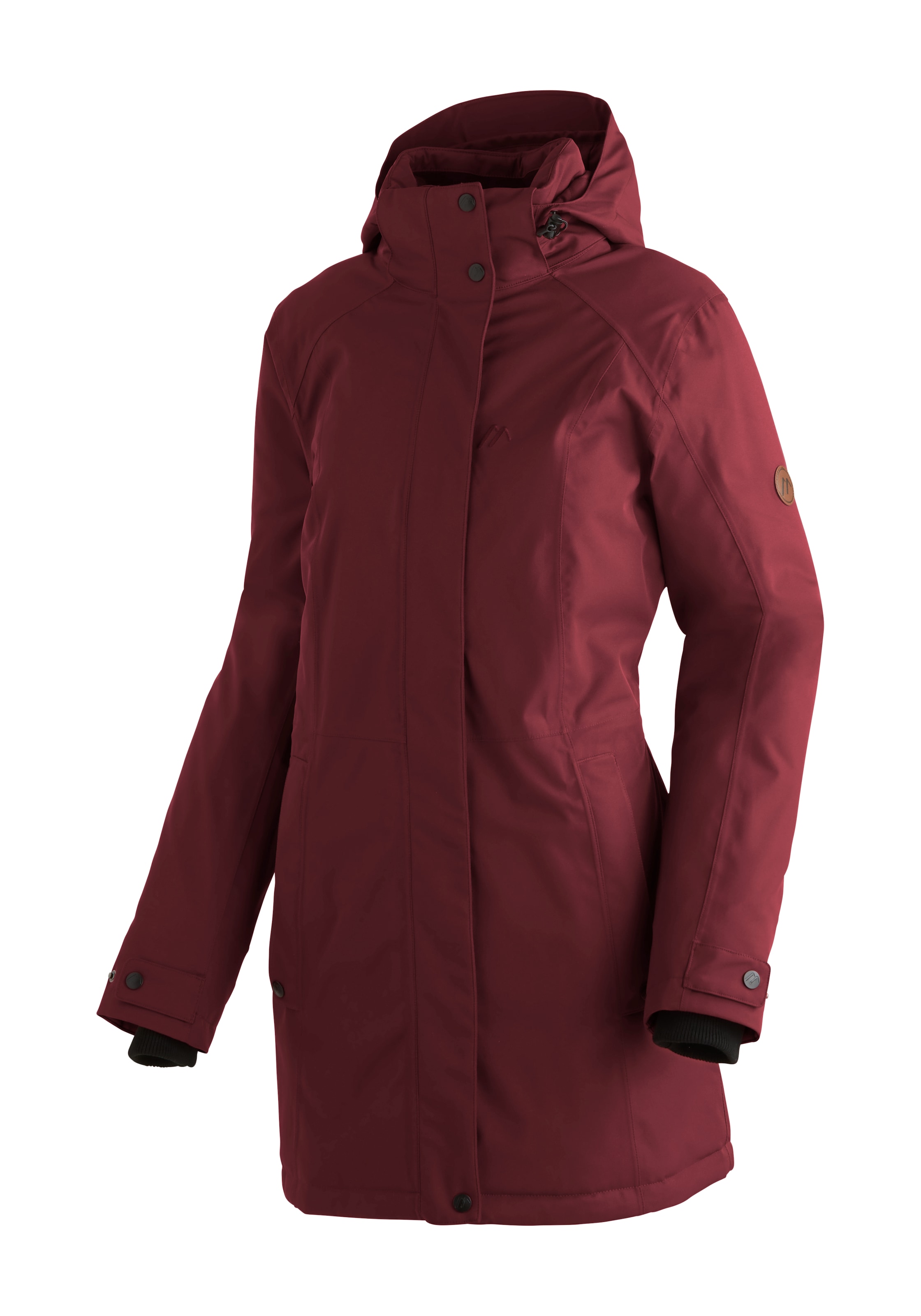 Maier Sports Funktionsmantel »DA-MANTEL MTEX EDESI« aus Polyester