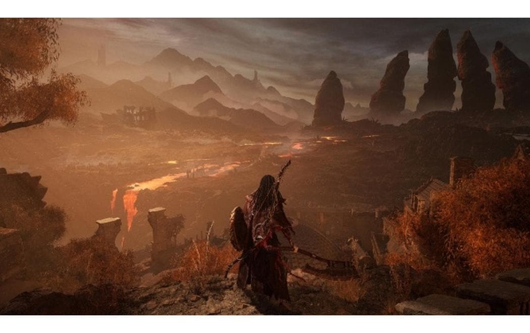 Spielesoftware »GAME Lords of the Fallen Deluxe Edition«, PC