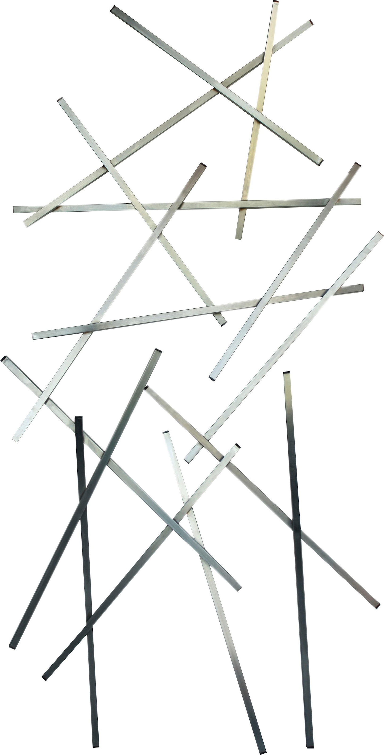 Image of Spinder Design Garderobenleiste "MATCHES" Breite 100 cm, Höhe 184 cm
