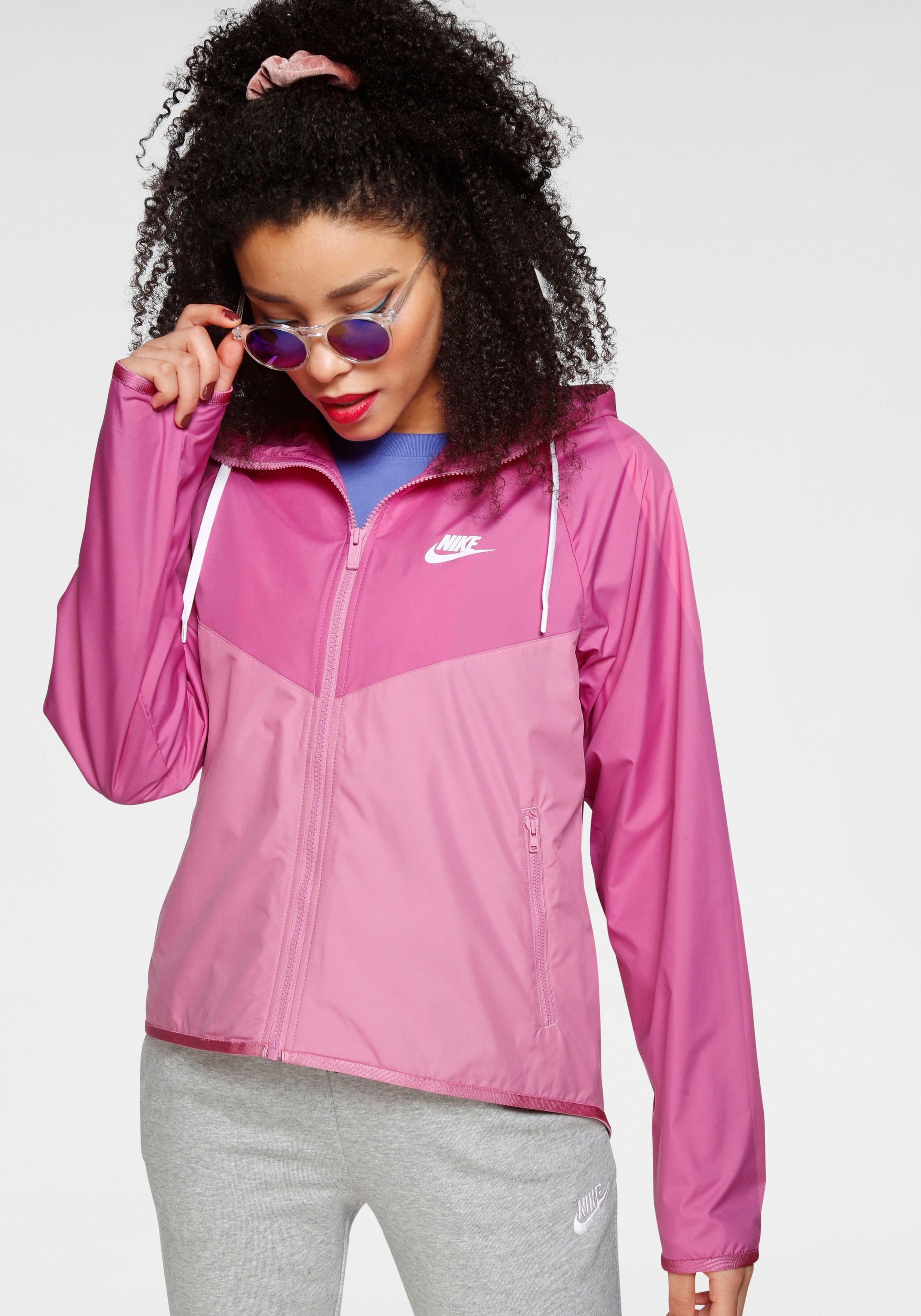 Windbreaker »Nike Sportswear Windrunner Women's Jacket«