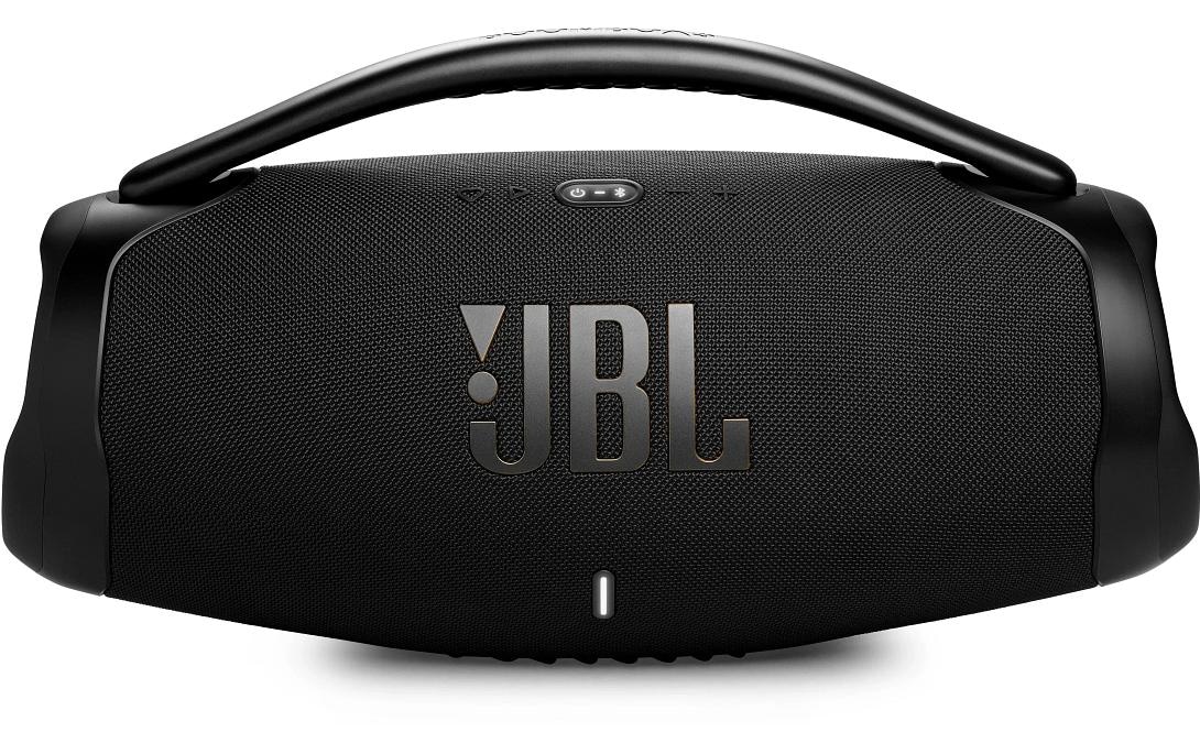JBL Bluetooth-Speaker »Boombox 3 Wi-Fi Schwarz«
