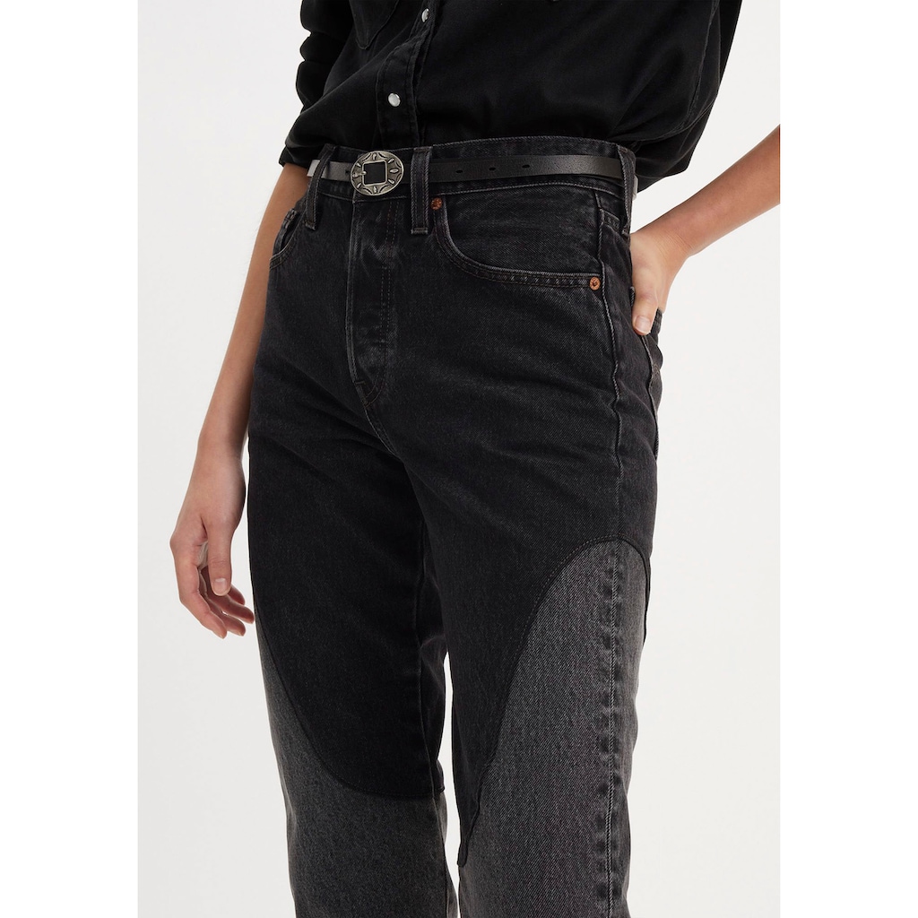 Levi's® 5-Pocket-Jeans »501® ORIGINAL CHAPS«, im Western-Style