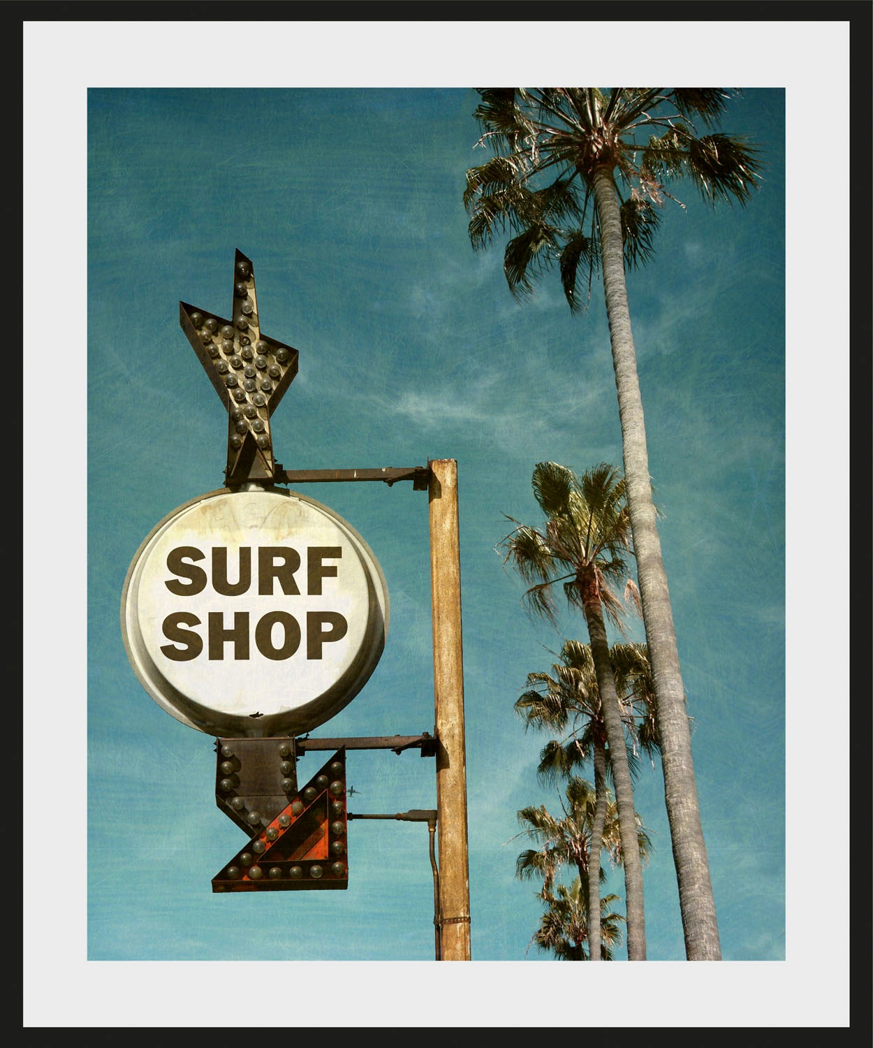 Image of queence Bild »SURF SHOP«, Strand, (1 St.) bei Ackermann Versand Schweiz