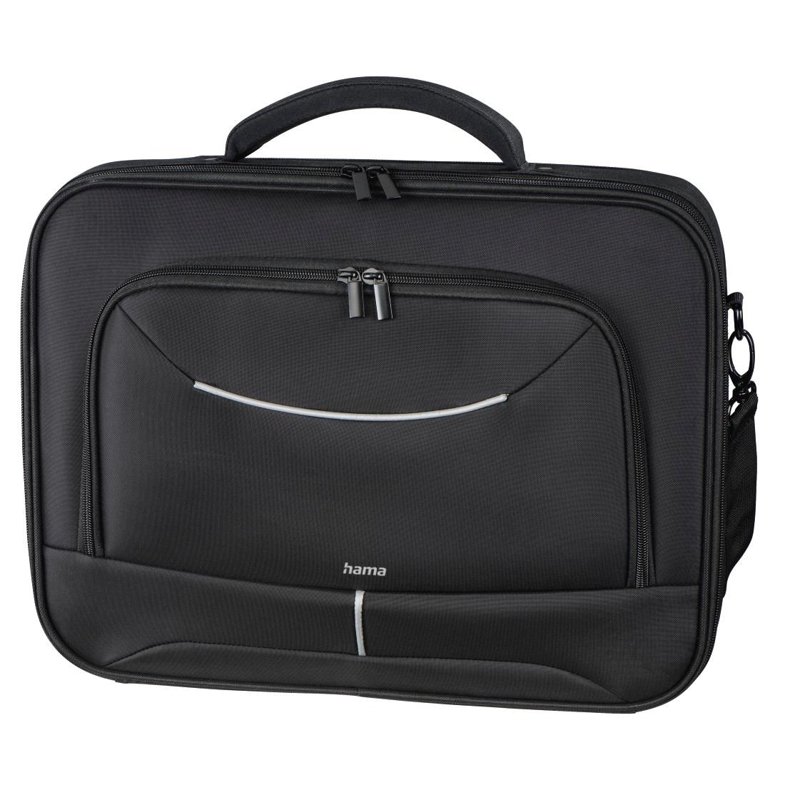 Hama cm »Notebook schwarz«, (17,3 Laptoptasche confortablement mit Tasche Acheter Tabletfach bis cm Trolleyband, bis 44 32,77 (12,9 Zoll), Zoll)