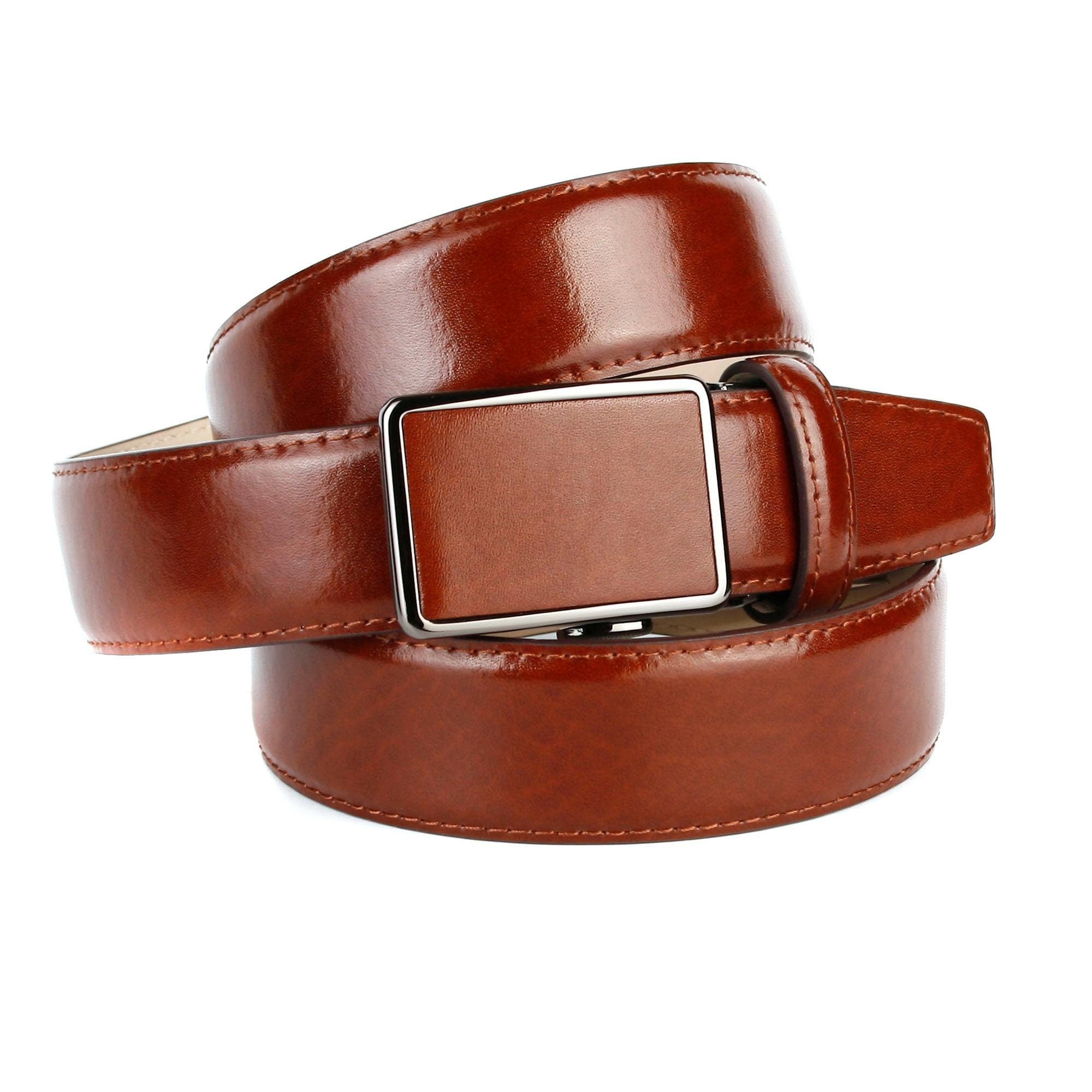 Image of Anthoni Crown Ledergürtel, Trendige Gürtel für Anzüge und Freizeit bei Ackermann Versand Schweiz