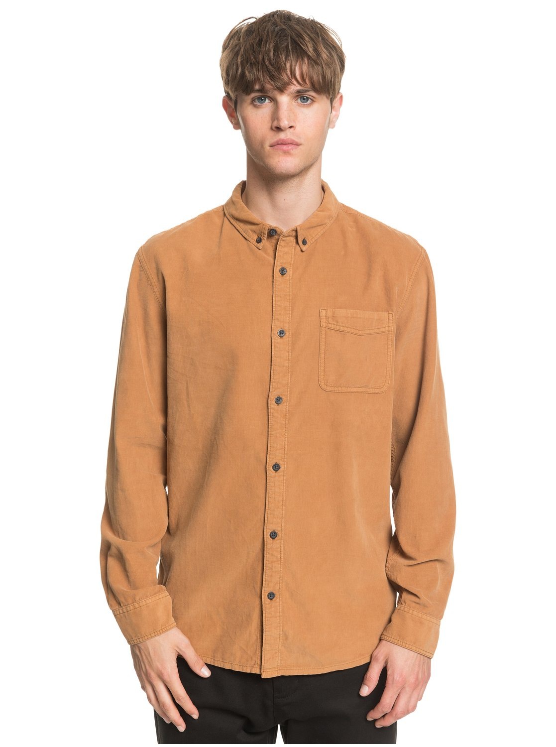 Image of Quiksilver Langarmshirt »Smoke Trail« bei Ackermann Versand Schweiz