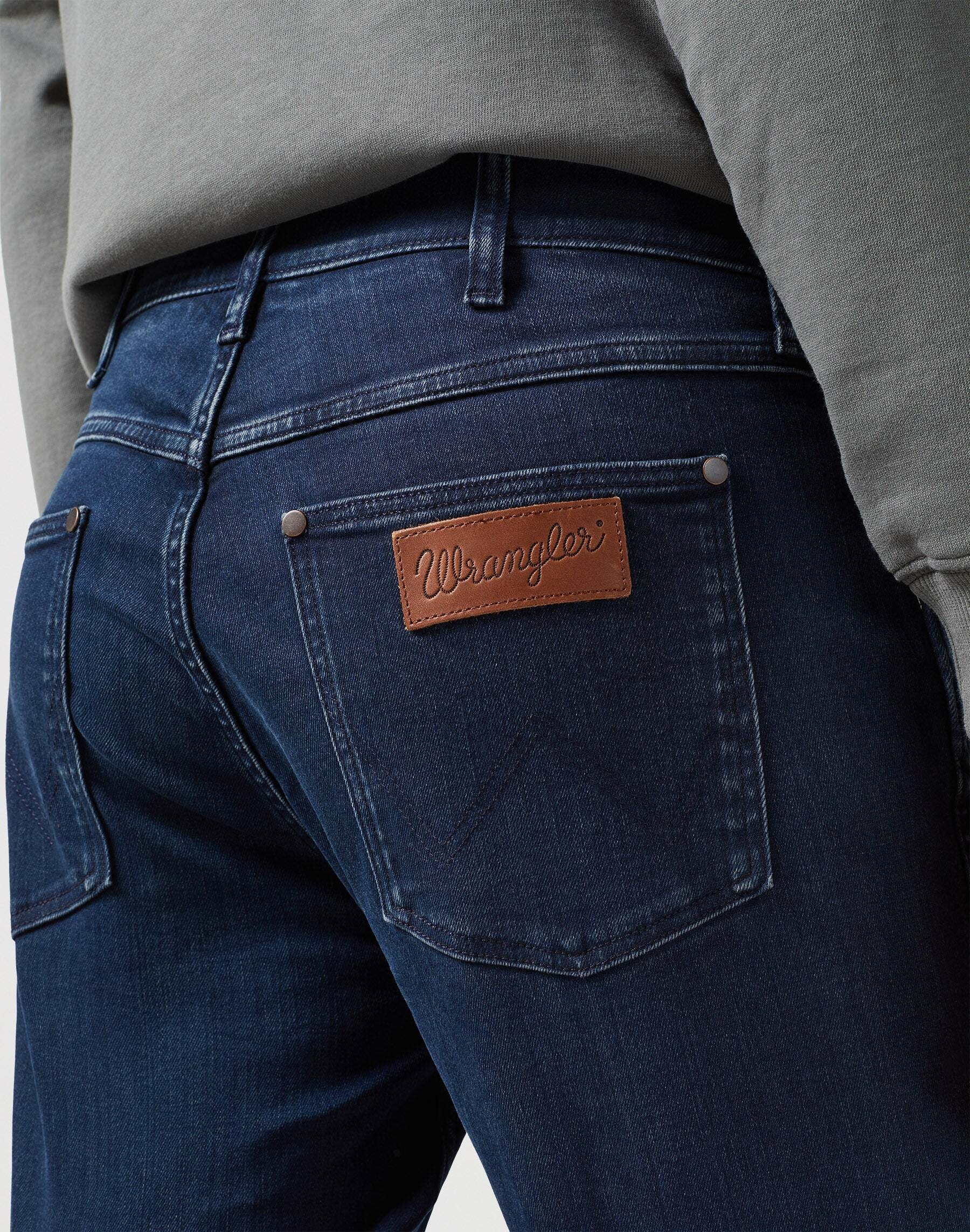 Wrangler Regular-fit-Jeans »Wrangler Jeans Greensboro«