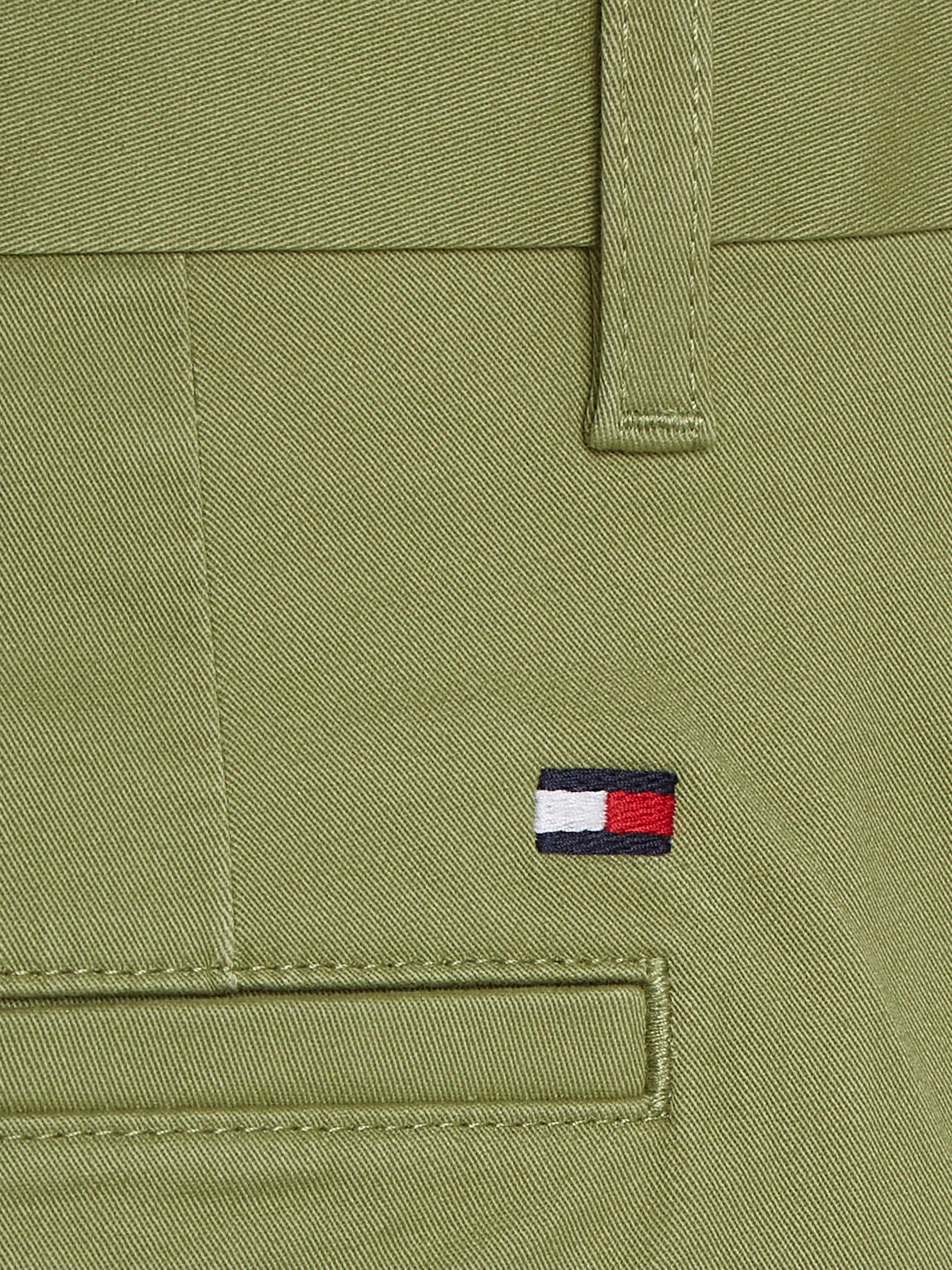 Tommy Hilfiger Shorts »HARLEM SHORT 1985«, in klassischem Design