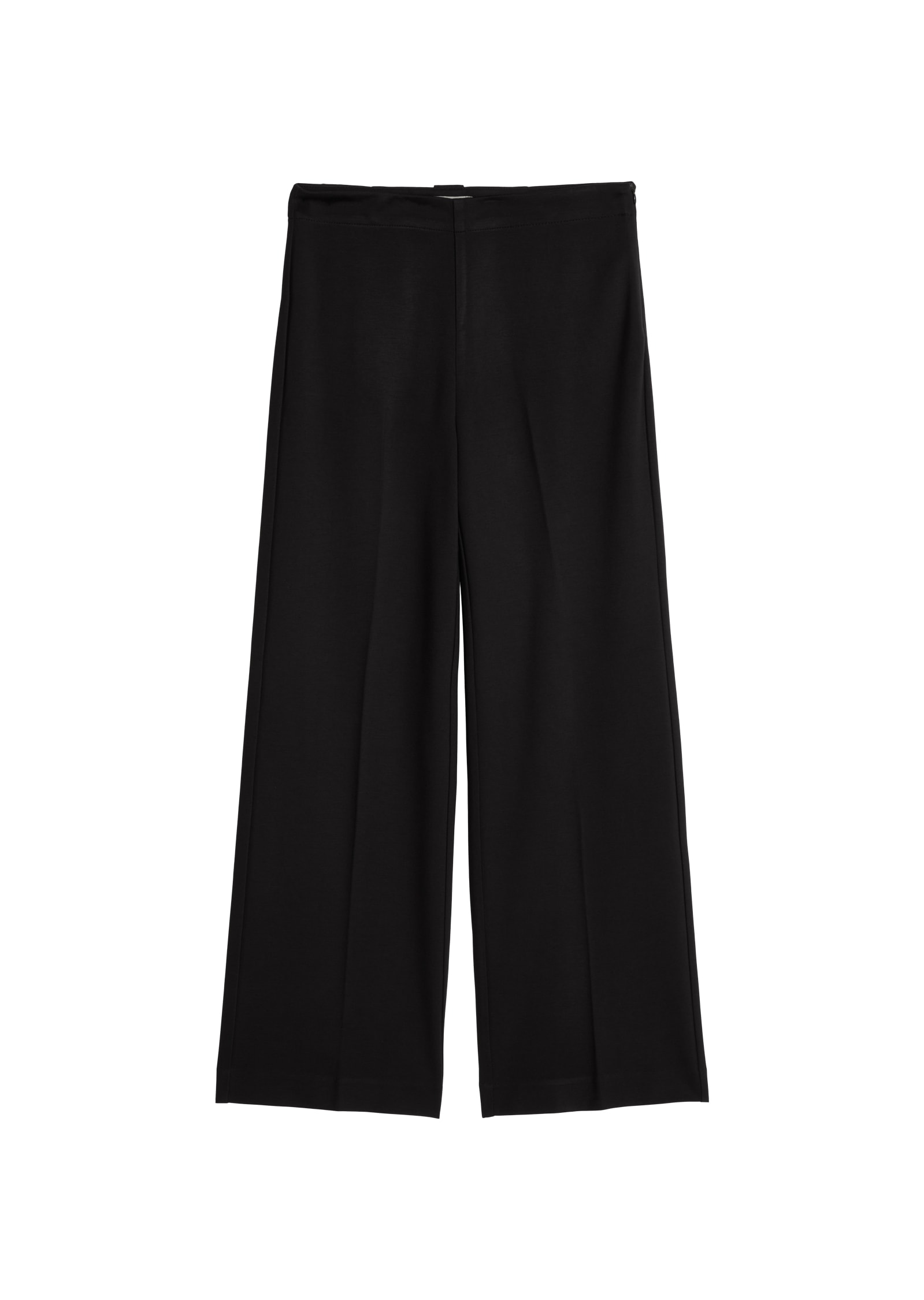 Marc O'Polo Jerseyhose  aus Viskosemix, Wide Fit
