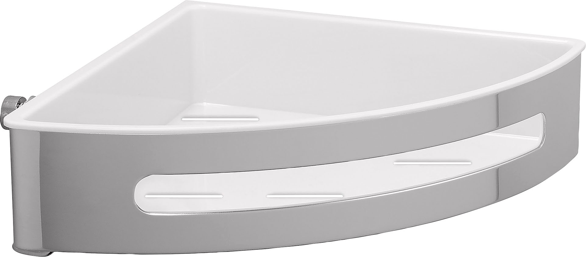 Image of WENKO Eckregal »Premium Plus«, 1 Korb bei Ackermann Versand Schweiz