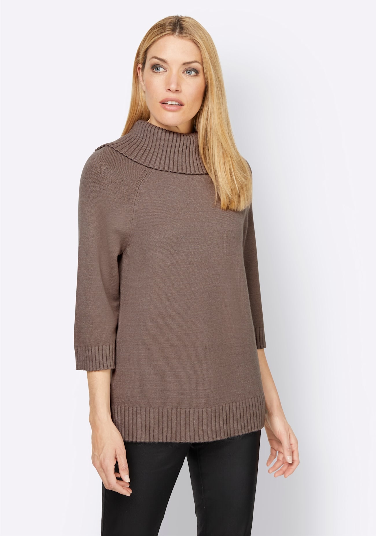 Image of RICK CARDONA by heine Rollkragenpullover "Rollkragenpullover"