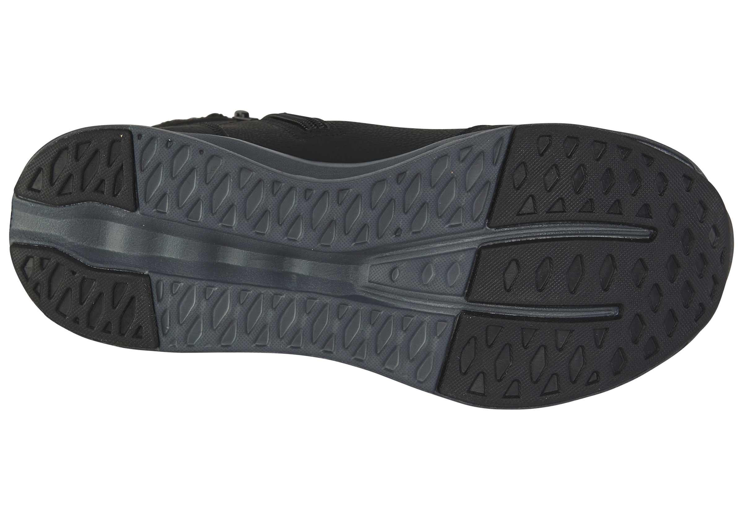 Kappa Bottines de sneakers »DOMINIKA«  chaussures d’hiver, boots à lacets, baskets