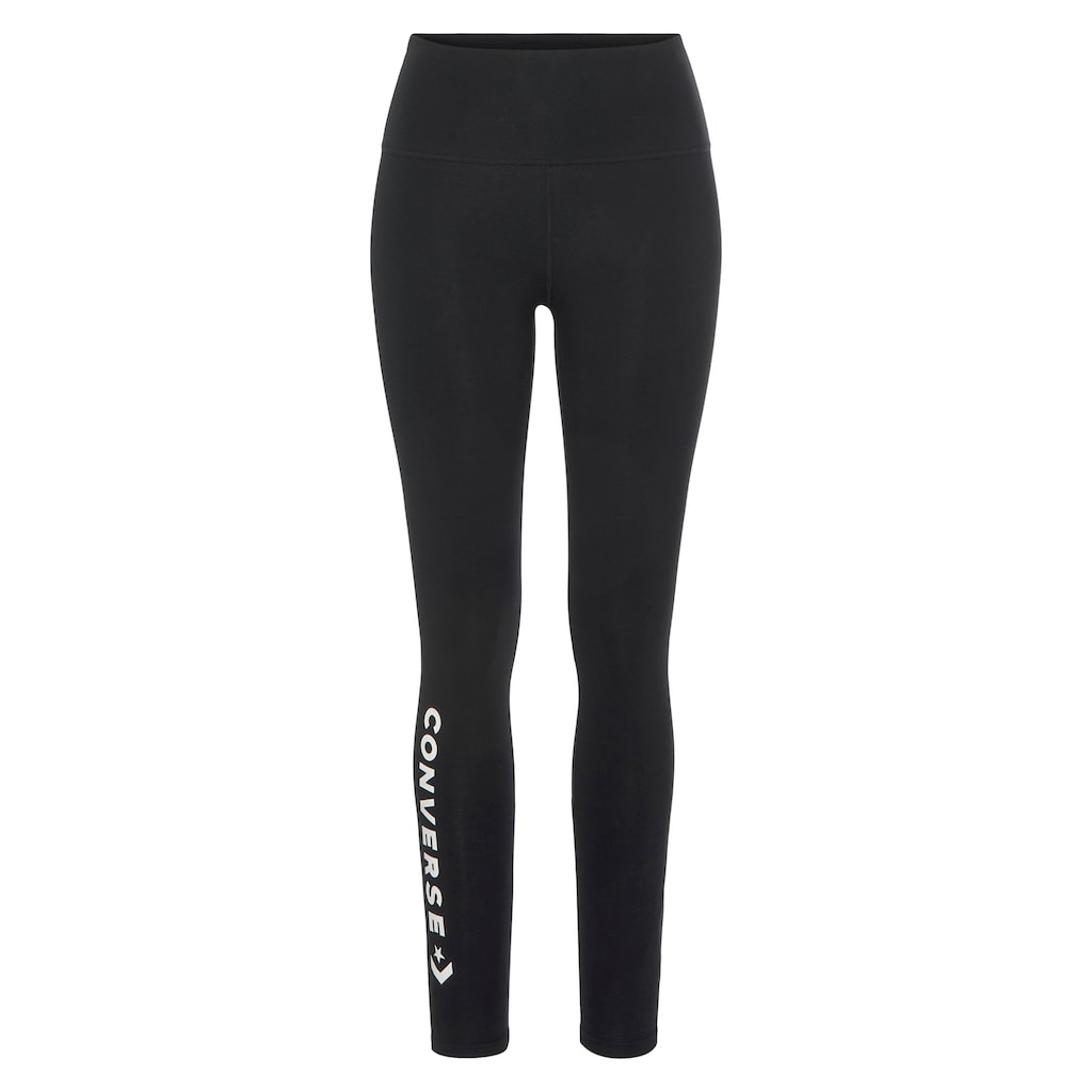 Converse Leggings »WOMEN'S CONVERSE WORDMARK LEGGING«, (1 tlg.)