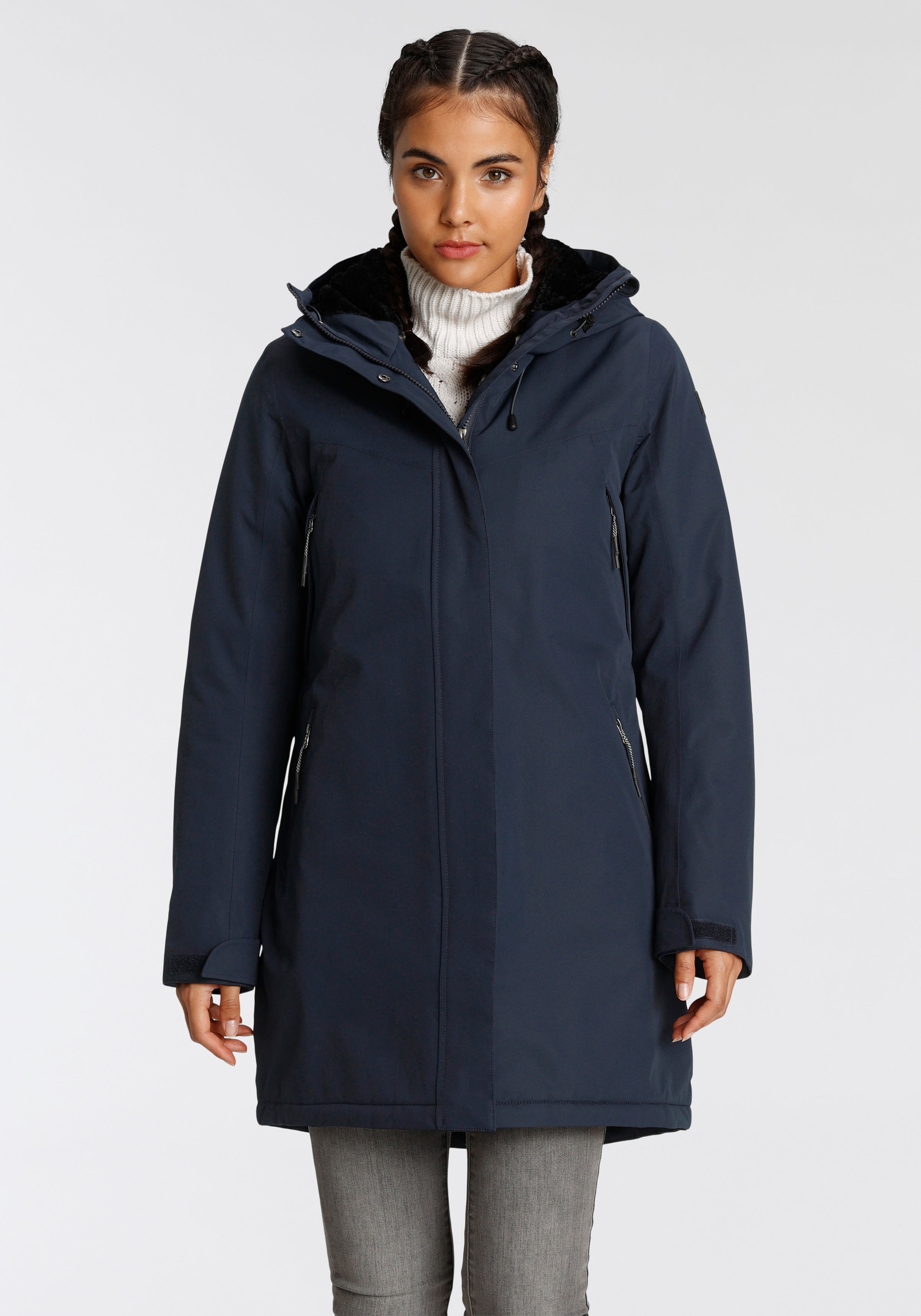Image of Icepeak Parka »PIPESTONE« bei Ackermann Versand Schweiz