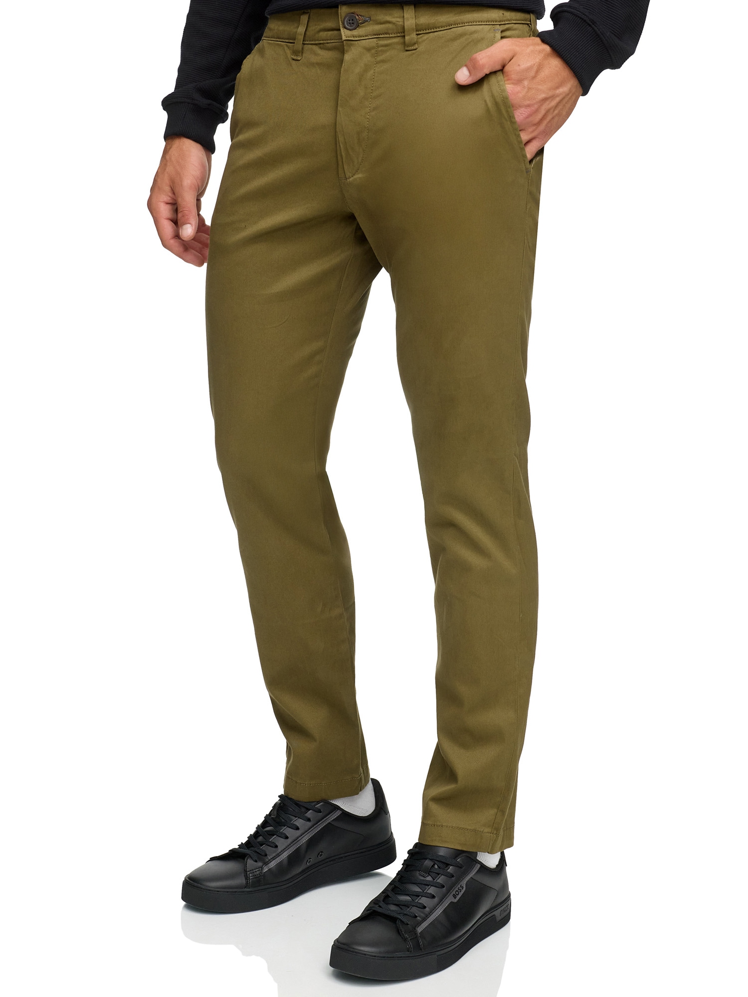 Indicode Chinos »INRafle«
