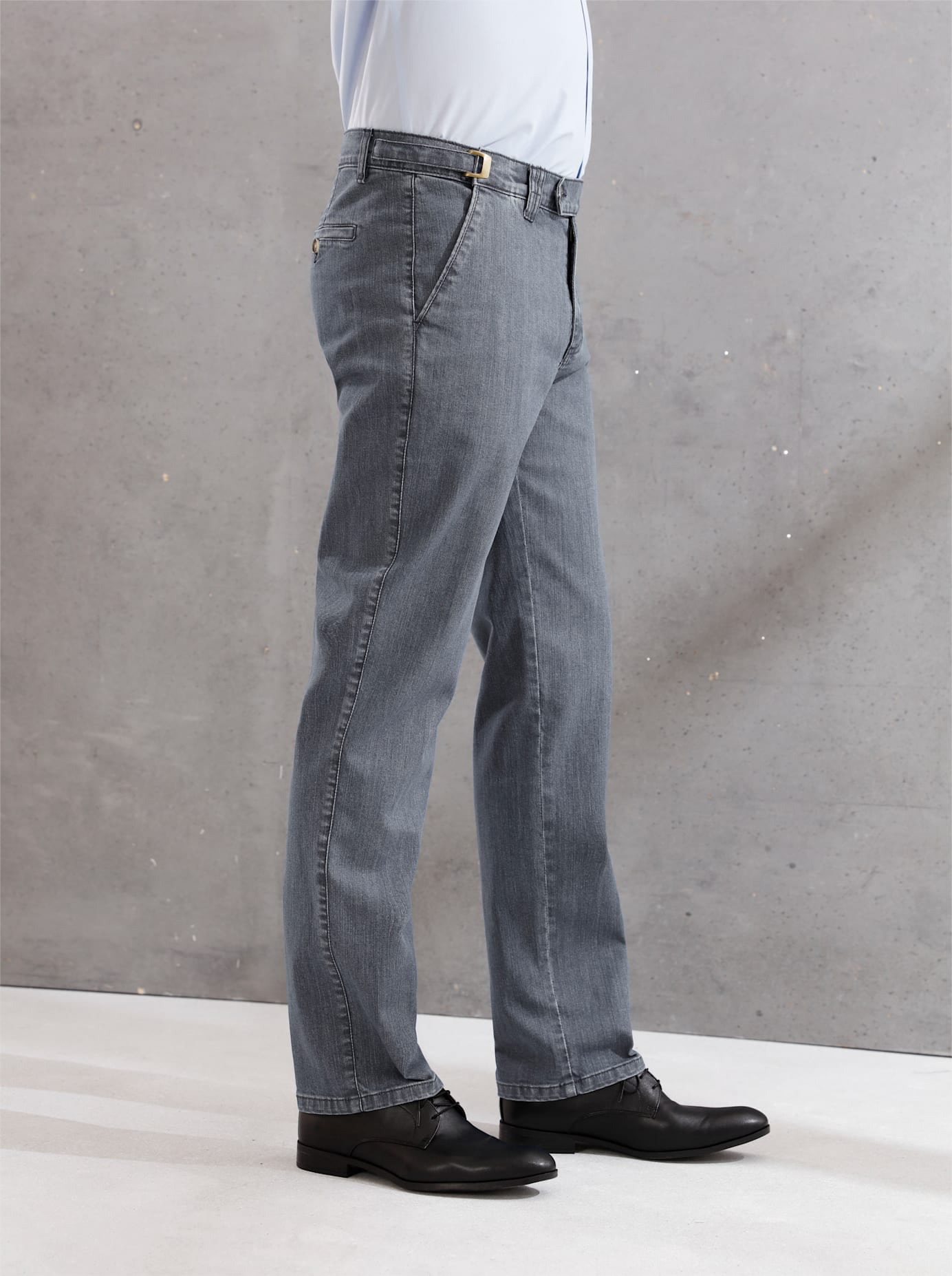 Classic Bequeme Jeans, (1 tlg.)