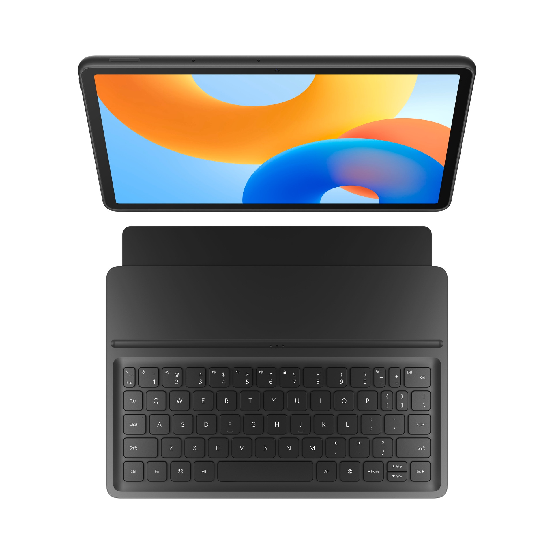 Huawei Tablet »MatePad 11,5", 6 GB + WiFi inklusive Hülle mit Tastatur« (29,2 cm / 11,5 ″) HarmonyOS 128 GB )