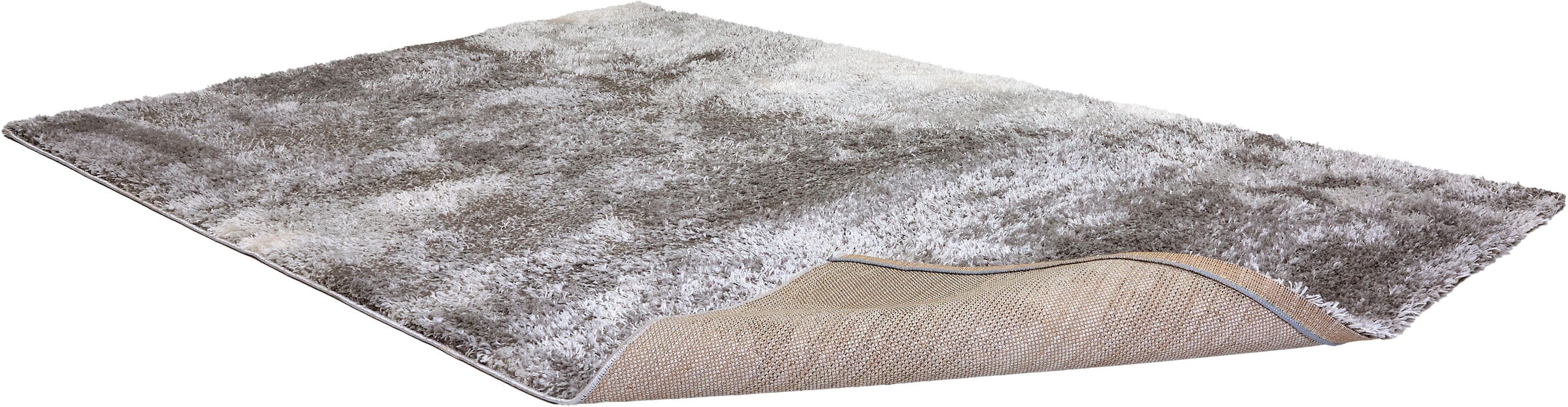 ASTRA Hochflor-Teppich »Paulie 251« rechteckig 25 mm Höhe Langflor, Shaggy, Wohnzimmer, Schlafzimmer