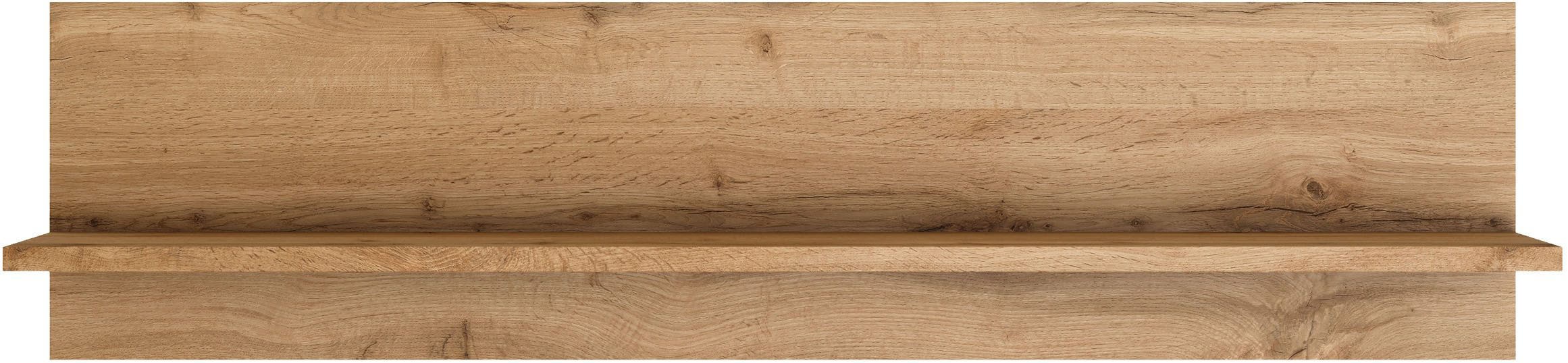 KOCHSTATION Ablageregal »KS-Virginia,neu in verbesserter Ausführung« Stauraum, offene Ablage,  Masse (B/H/T): ca. 100/24/18 cm, Regal für Deko und Gewürze