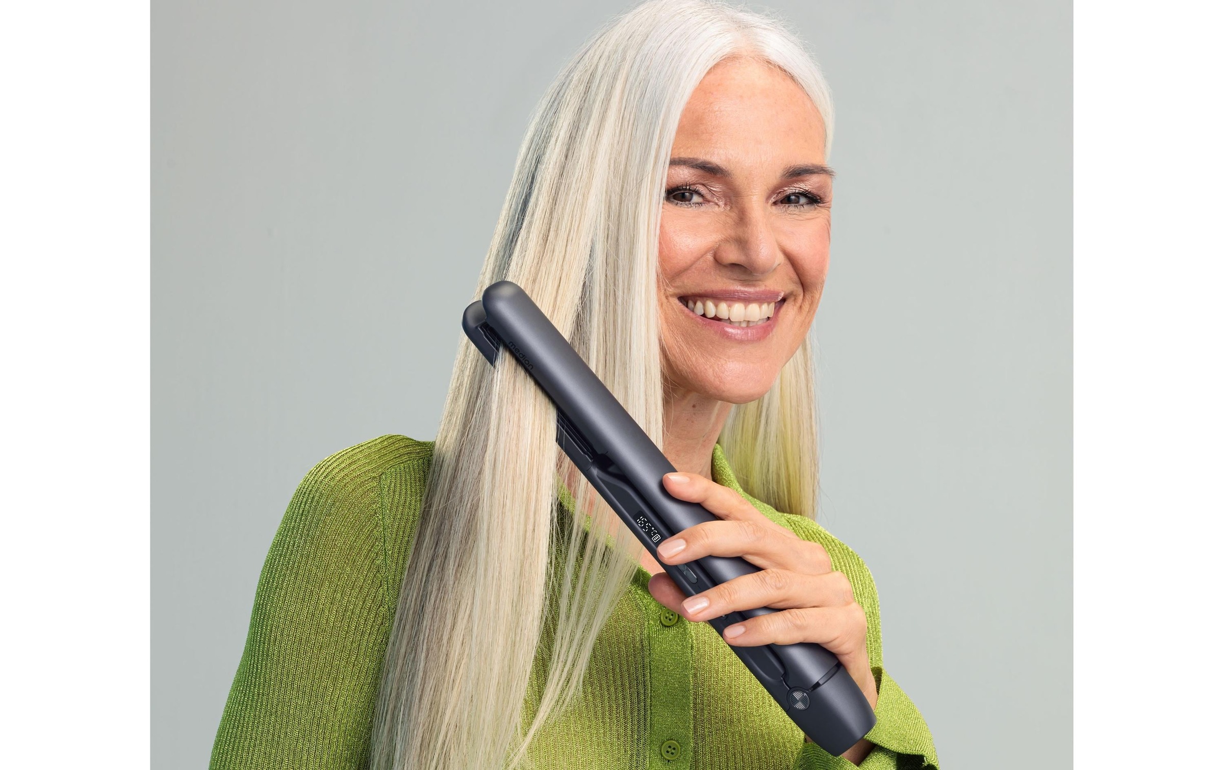 Medion® Haarglättbürste »MD 19865«