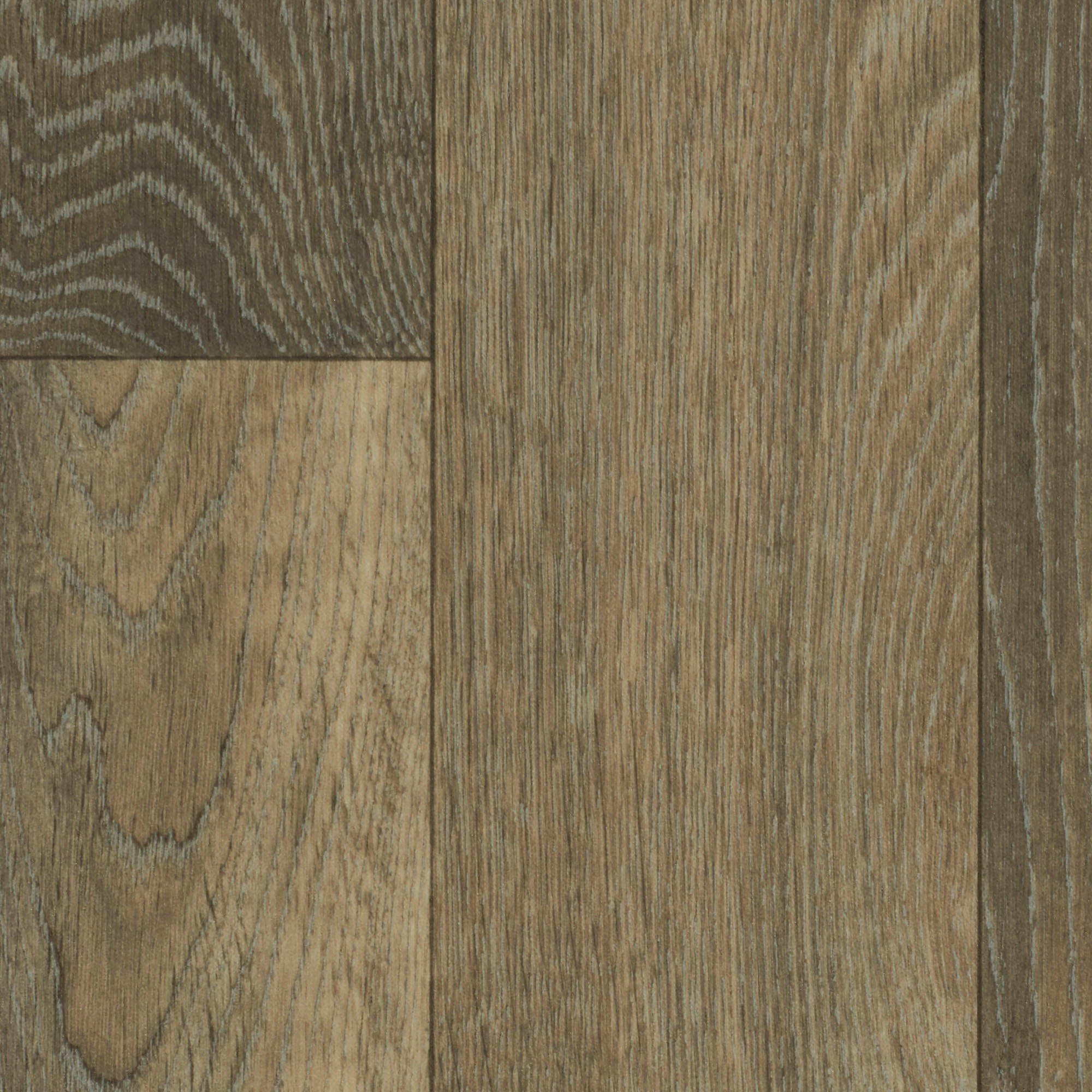 Image of Bodenmeister Vinylboden »PVC Bodenbelag Holzoptik Schiffsboden Diele Eiche grau«, Meterware, Breite 200/300/400 cm bei Ackermann Versand Schweiz