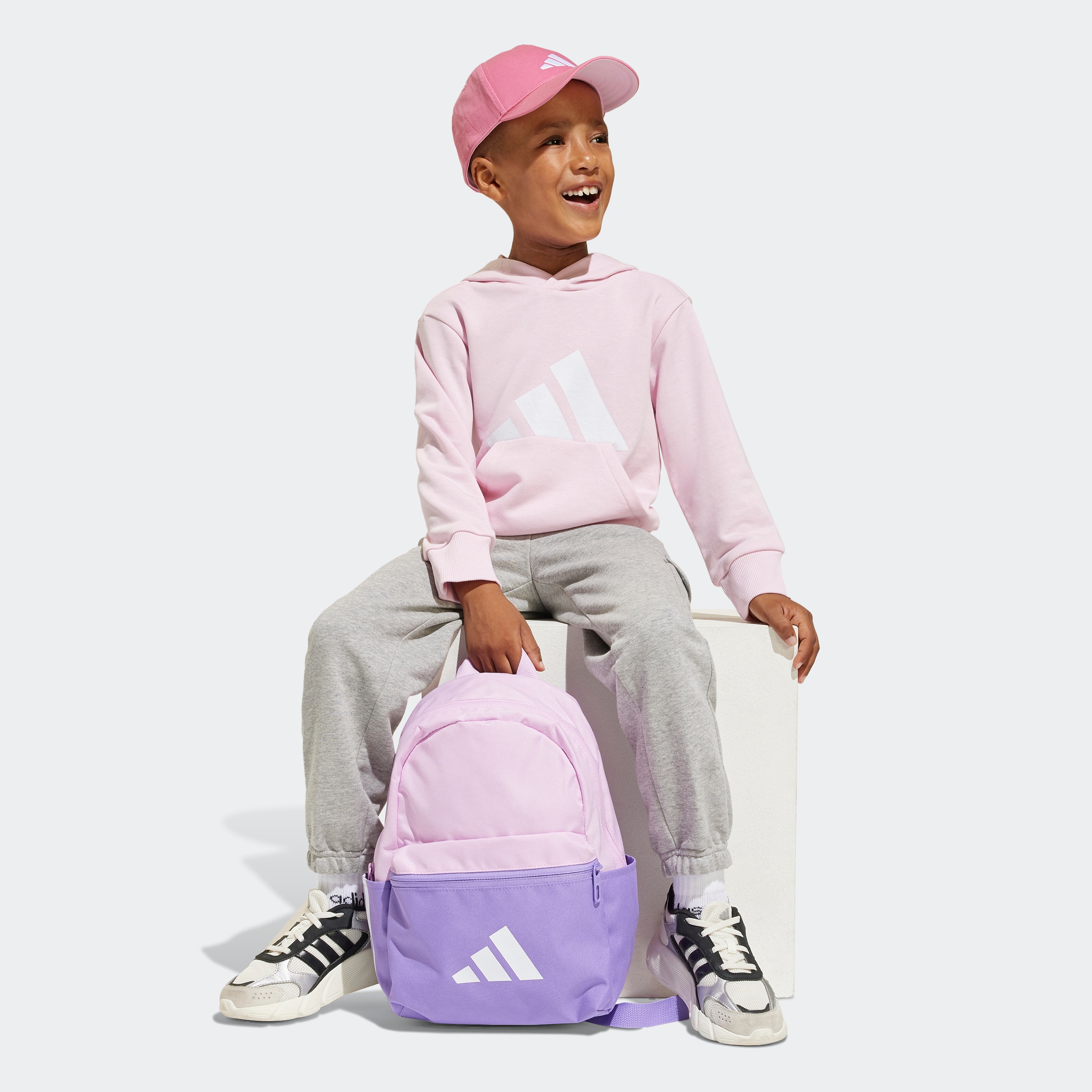 adidas Sportswear Kapuzensweatshirt »LK BL FT HD«