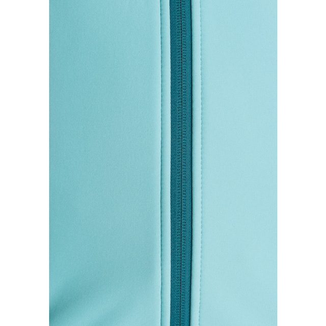 Modische CMP Softshelljacke, mit Kapuze, Atmungsaktiv & Wasserabweisend &  Windabweisend ohne Mindestbestellwert bestellen