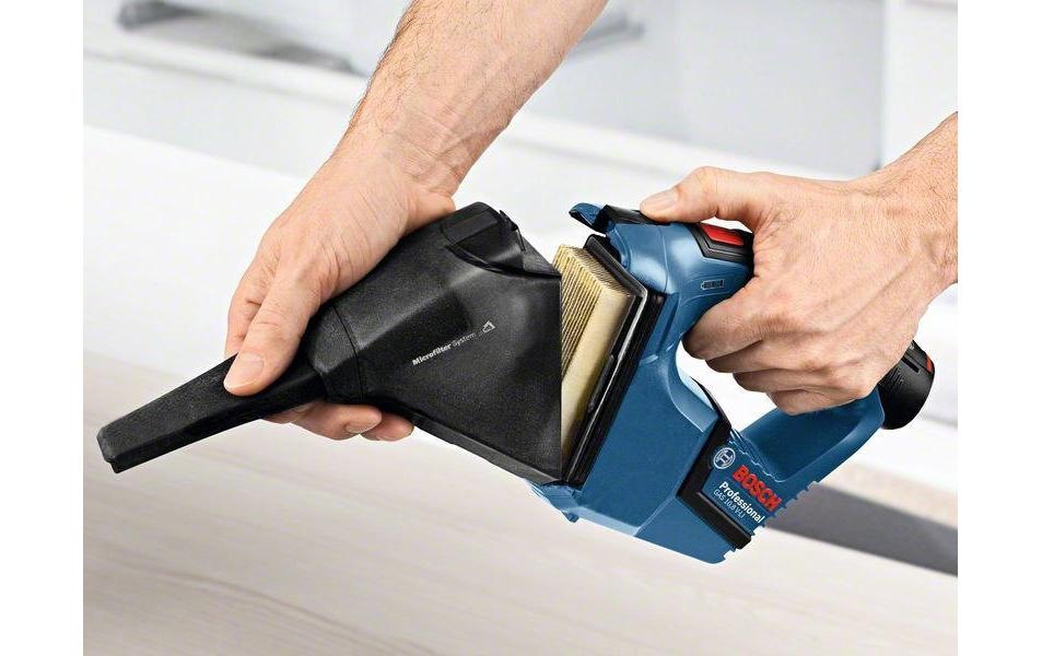 Bosch Professional Akku-Handstaubsauger »GAS 12V«