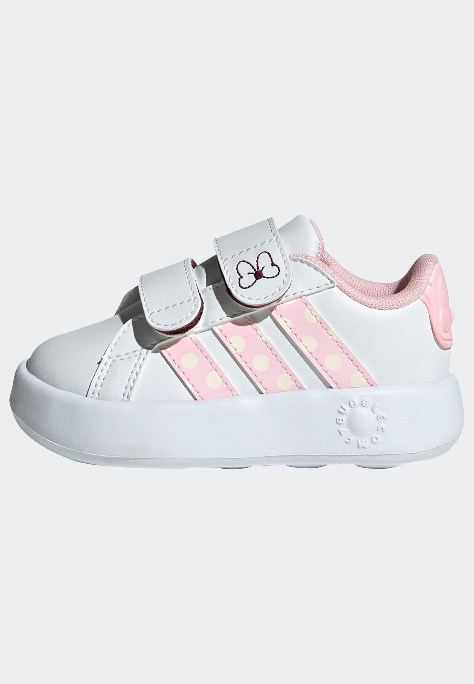 adidas Sportswear Sneaker »ADIDAS DISNEY MINNIE MAUS GRAND COURT KIDS«  für Kinder