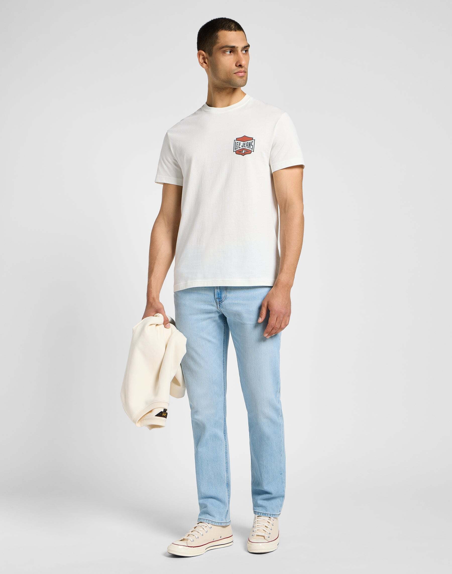 Lee® Straight-Jeans »LEE Jeans West«