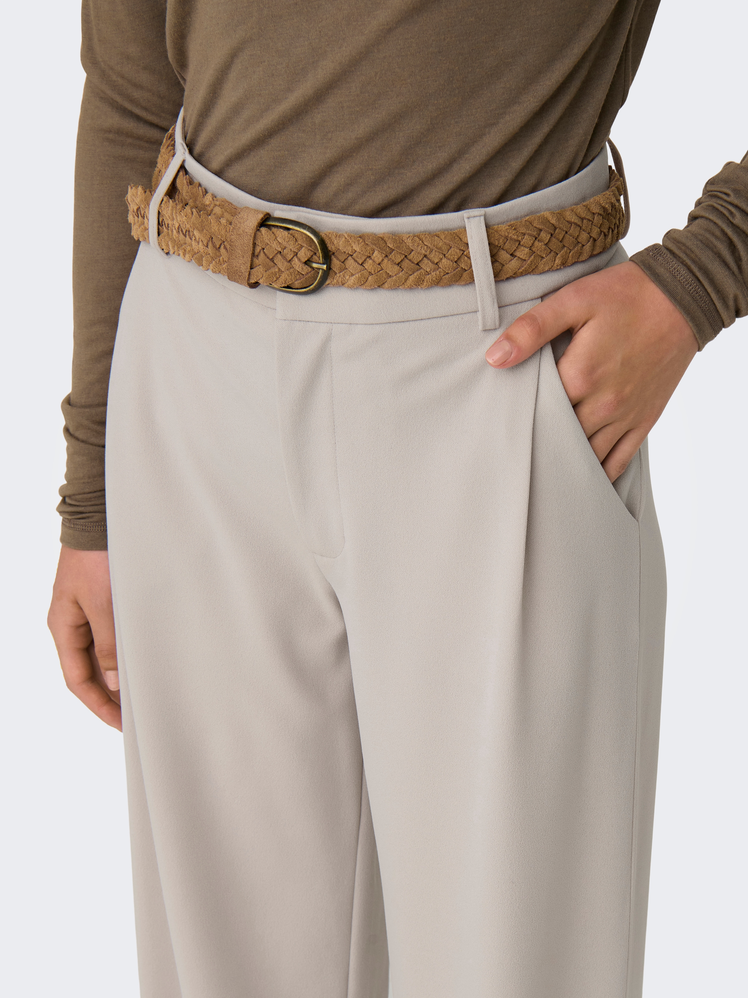 JDY Pantalon de costume »JDYGEGGO LIFE OCCASION PANT JRS NOOS«