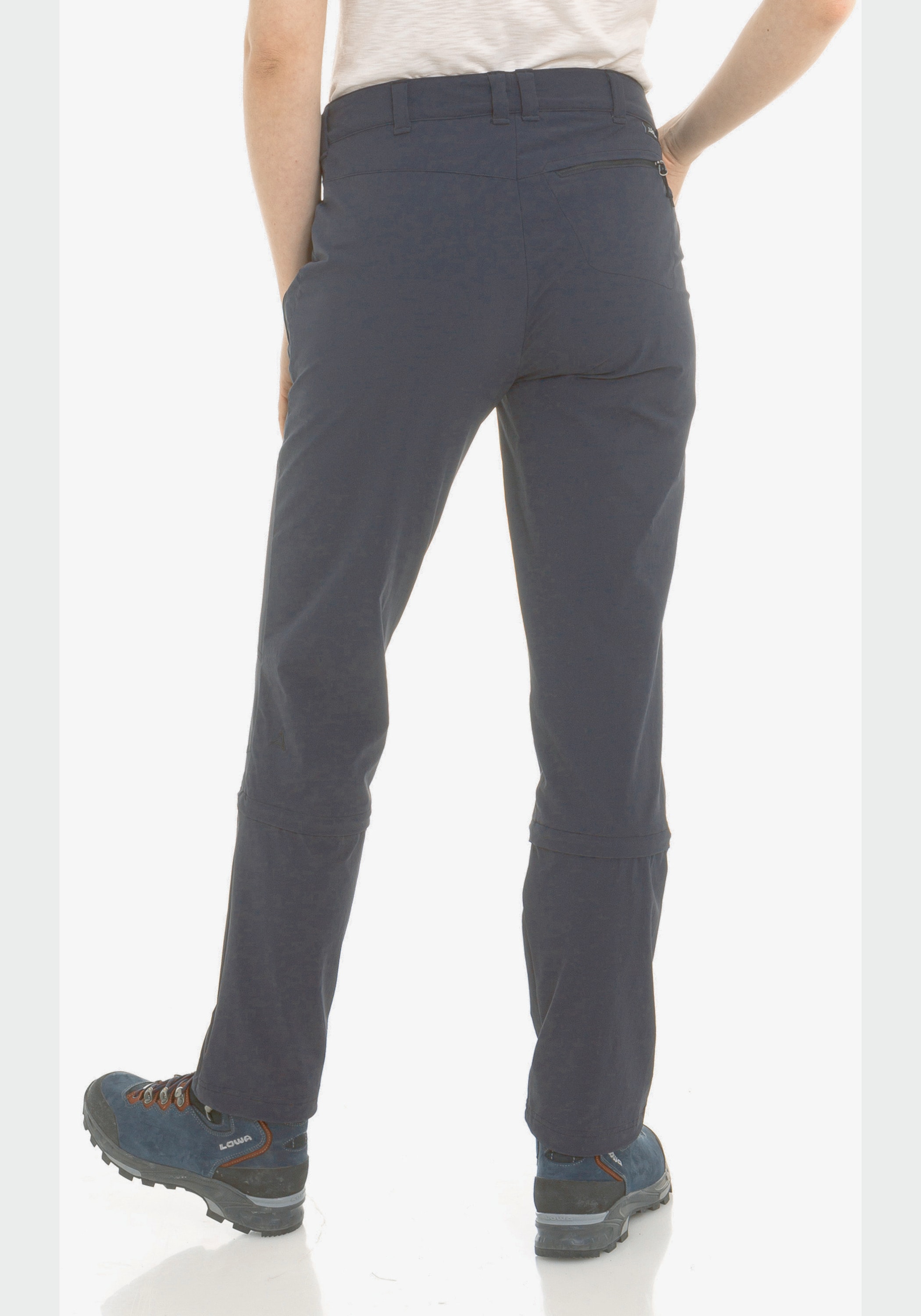 Schöffel Zip-away-Hose »Pants Engadin1 Zip Off«