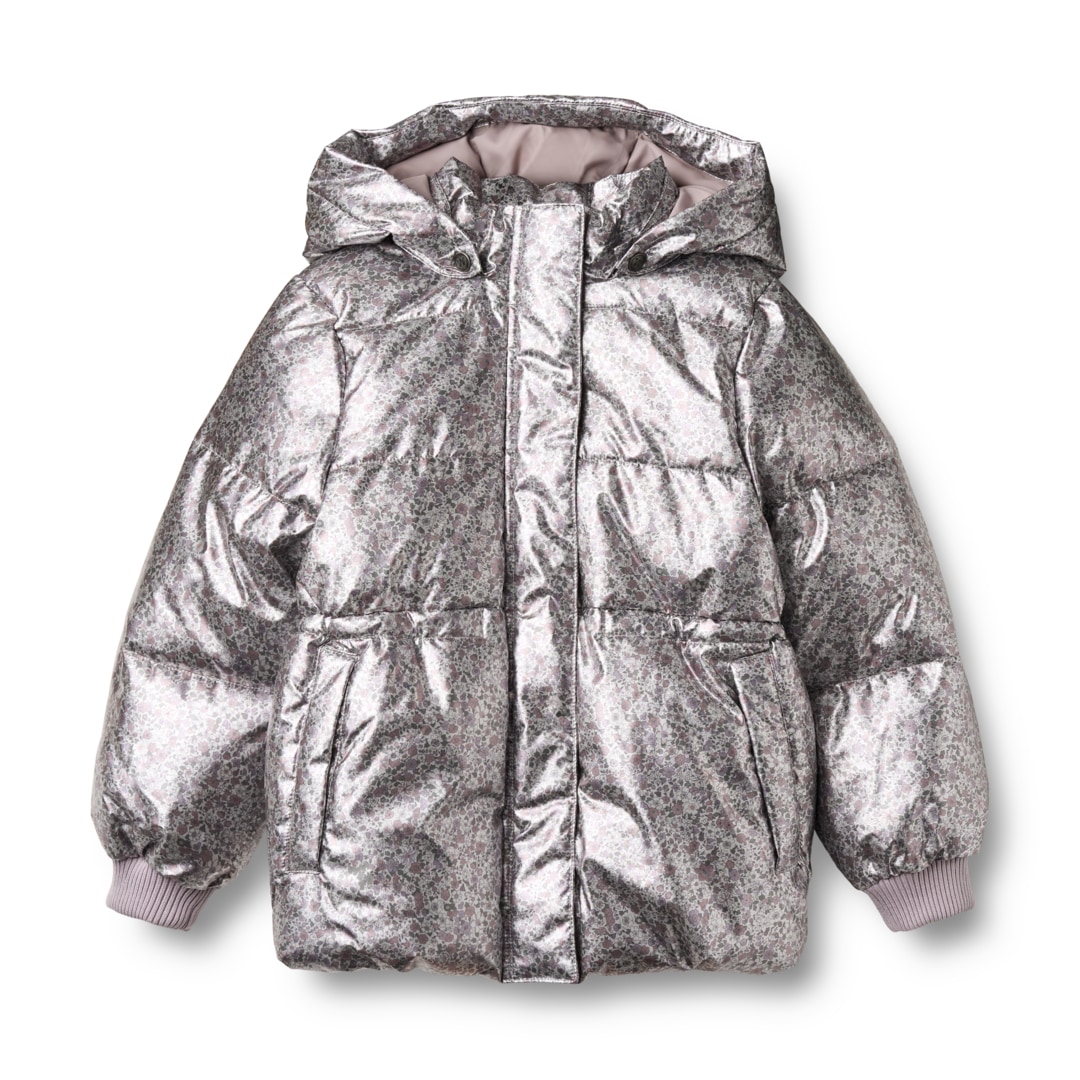 Image of WHEAT Steppjacke "Puffer jacket Eli" mit Kapuze Kunstfaser, wasserdicht, atmungsaktiv
