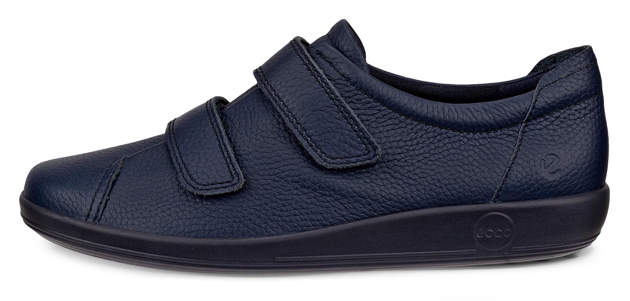 Ecco Chaussures à scratch »SOFT 2.0«  Halbschuh, Freizeitschuh mit Klettverschlüssen