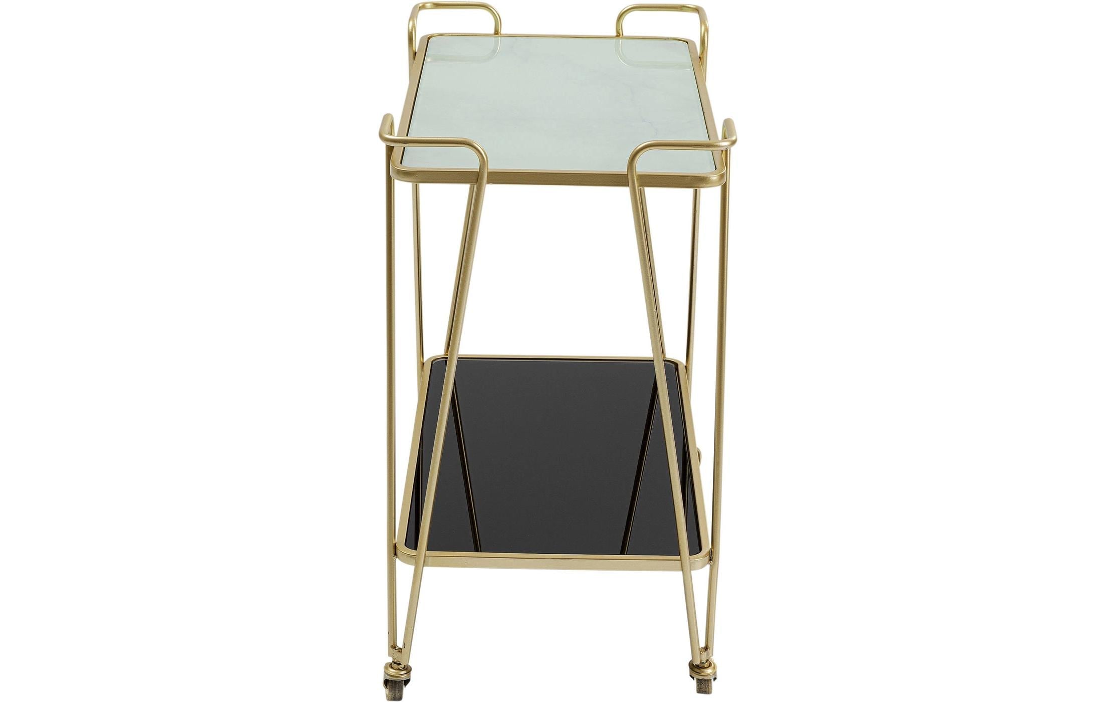 Kare Design Chariot de service »West Coast 37 x 60 x 68 cm«