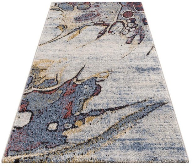 Image of Carpet City Läufer »Mista 2699«, rechteckig, 9 mm Höhe, Kurzflor, Abstrakt, Multicolor, Weich, ideal für Flur & Diele bei Ackermann Versand Schweiz