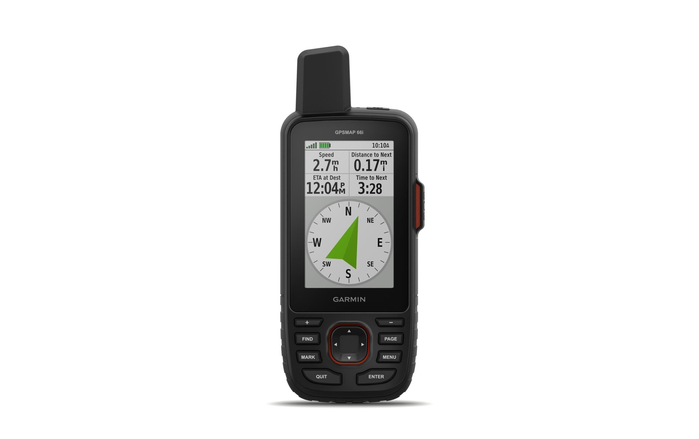 Garmin GPS-Ortungsgerät »GPS GPSMAP 66i«