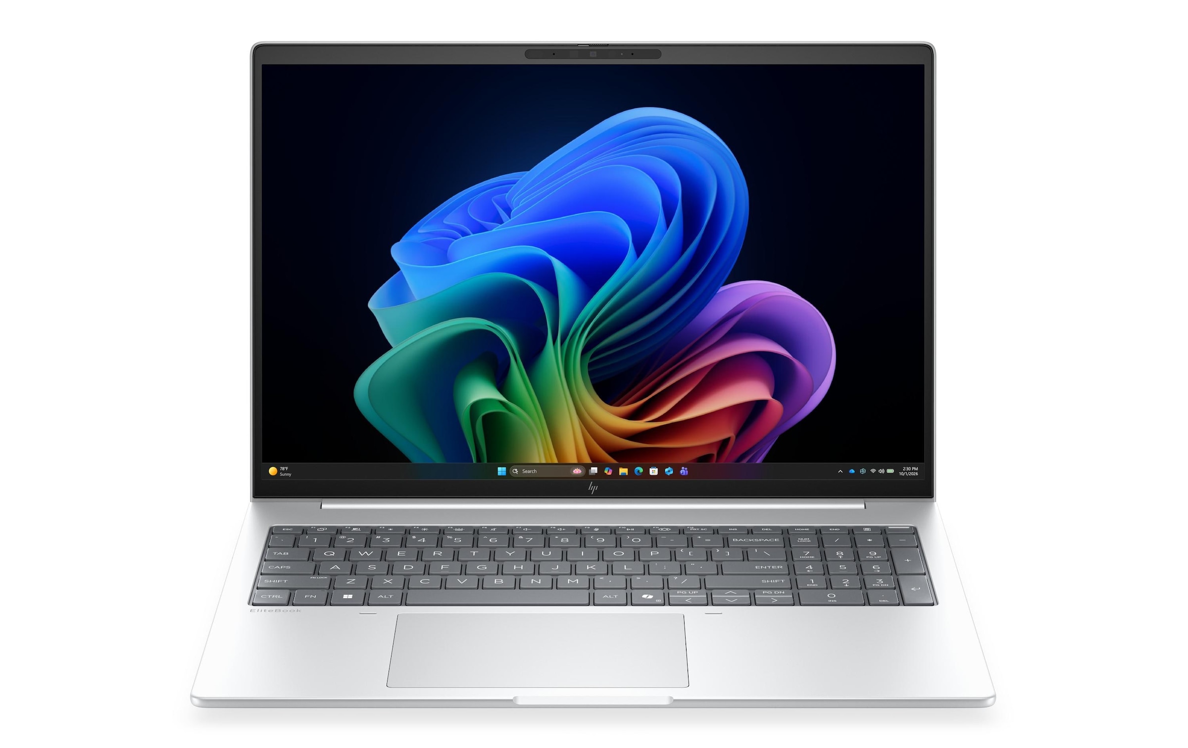 HP Notebook »EliteBook 8 G2i« / 16 ″ Intel Core Ultra 7 Integrierte NPU (Neural Processing Unit)