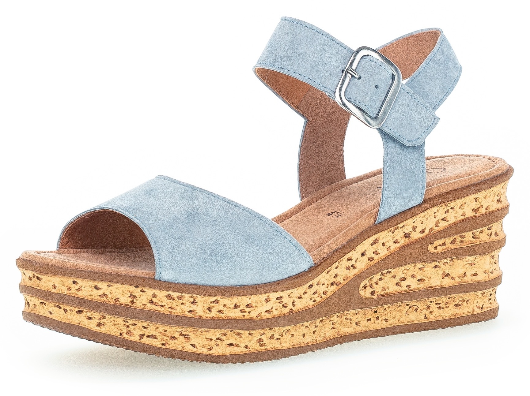 Image of Gabor Keilsandalette, mit modischem Keilabsatz bei Ackermann Versand Schweiz