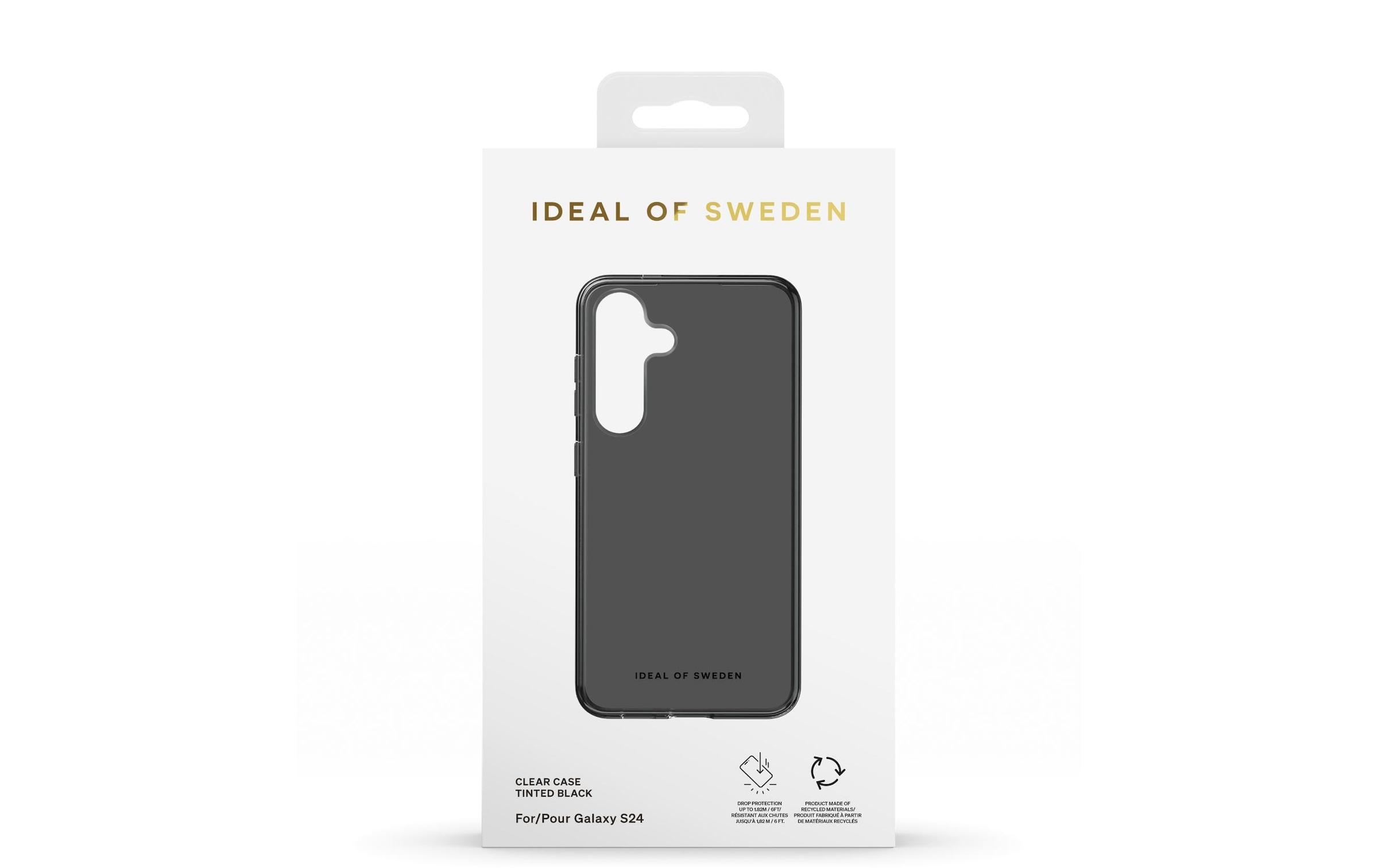iDeal of Sweden Smartphone-Hülle »Back Cover«, Samsung Galaxy S24