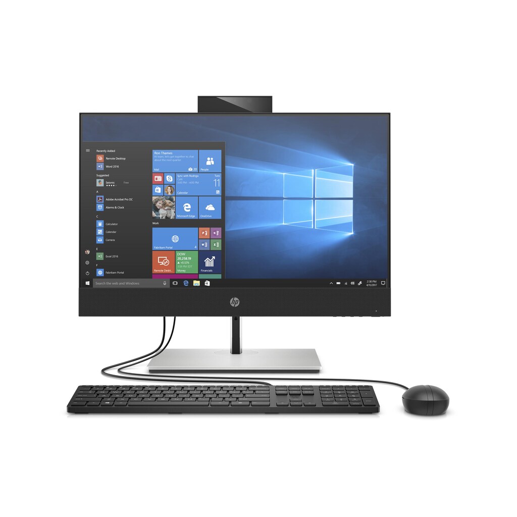 HP All-in-One PC »HP AIO ProOne 440 G6 44431 1C7A1EA«
