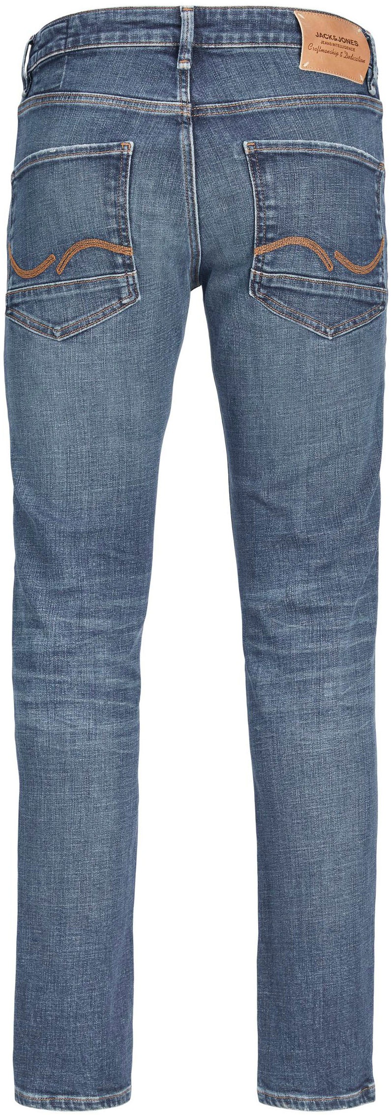 Jack & Jones Slim-fit-Jeans »JJITIM JJDAVIS JJ 074 NOOS«