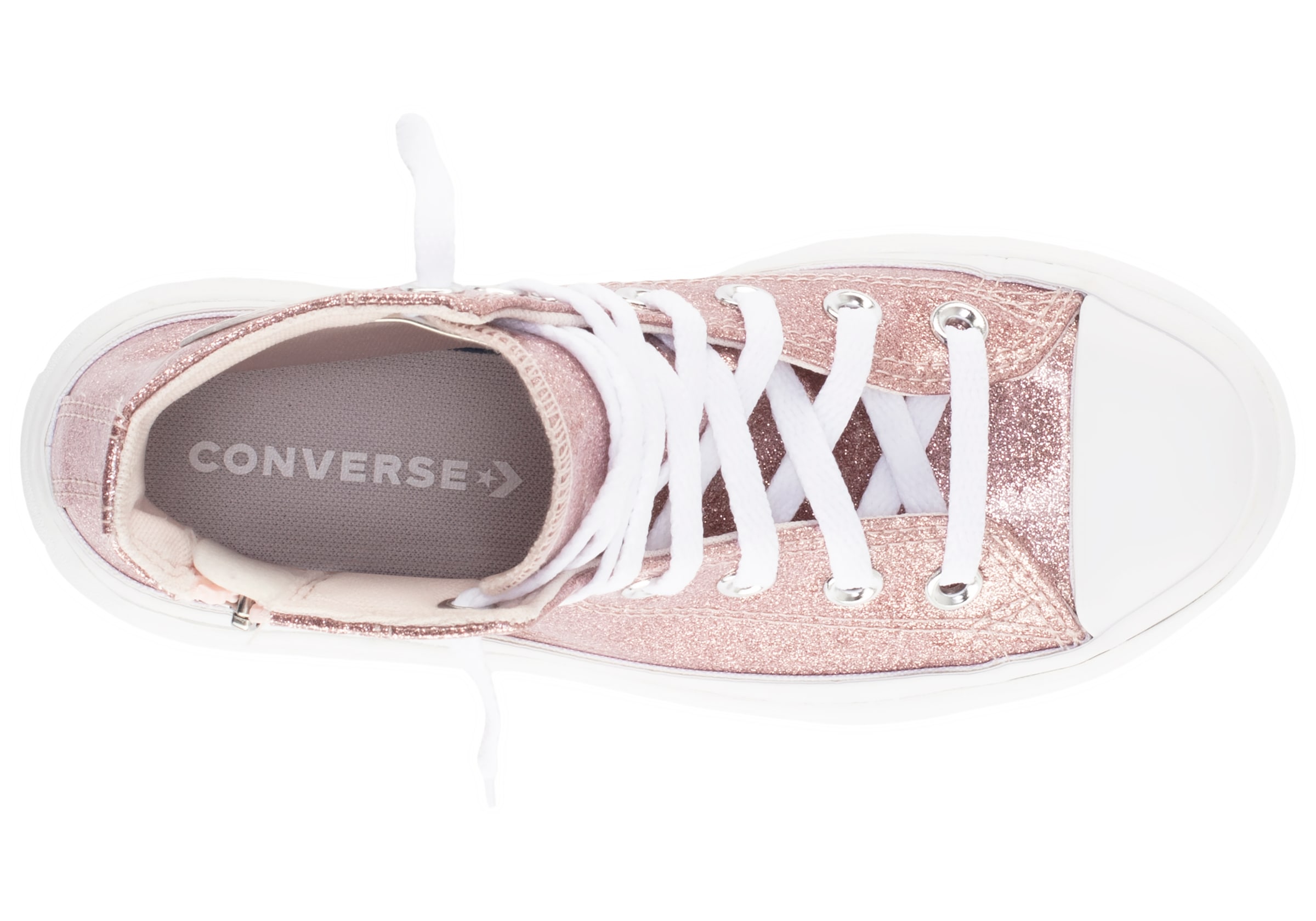Converse Sneaker »CHUCK TAYLOR ALL STAR LUGGED GLITTER«