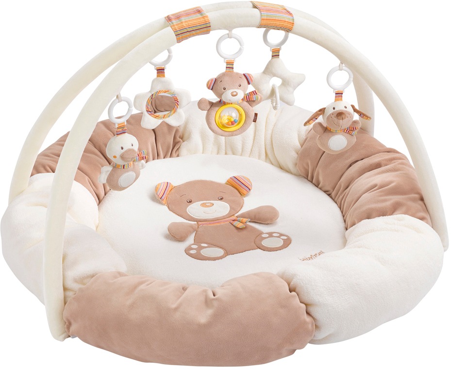 Image of Fehn Spielbogen »Rainbow 3-D-Activity-Nest«, mit Nestchen bei Ackermann Versand Schweiz