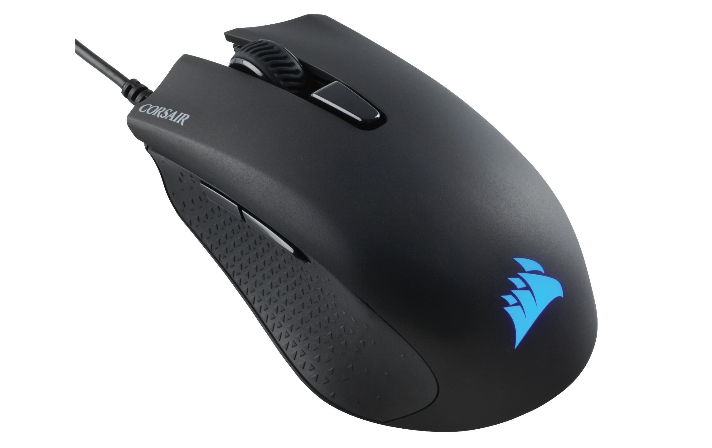 Corsair Gaming-Maus »RGB Pro Gaming«, kabelgebunden