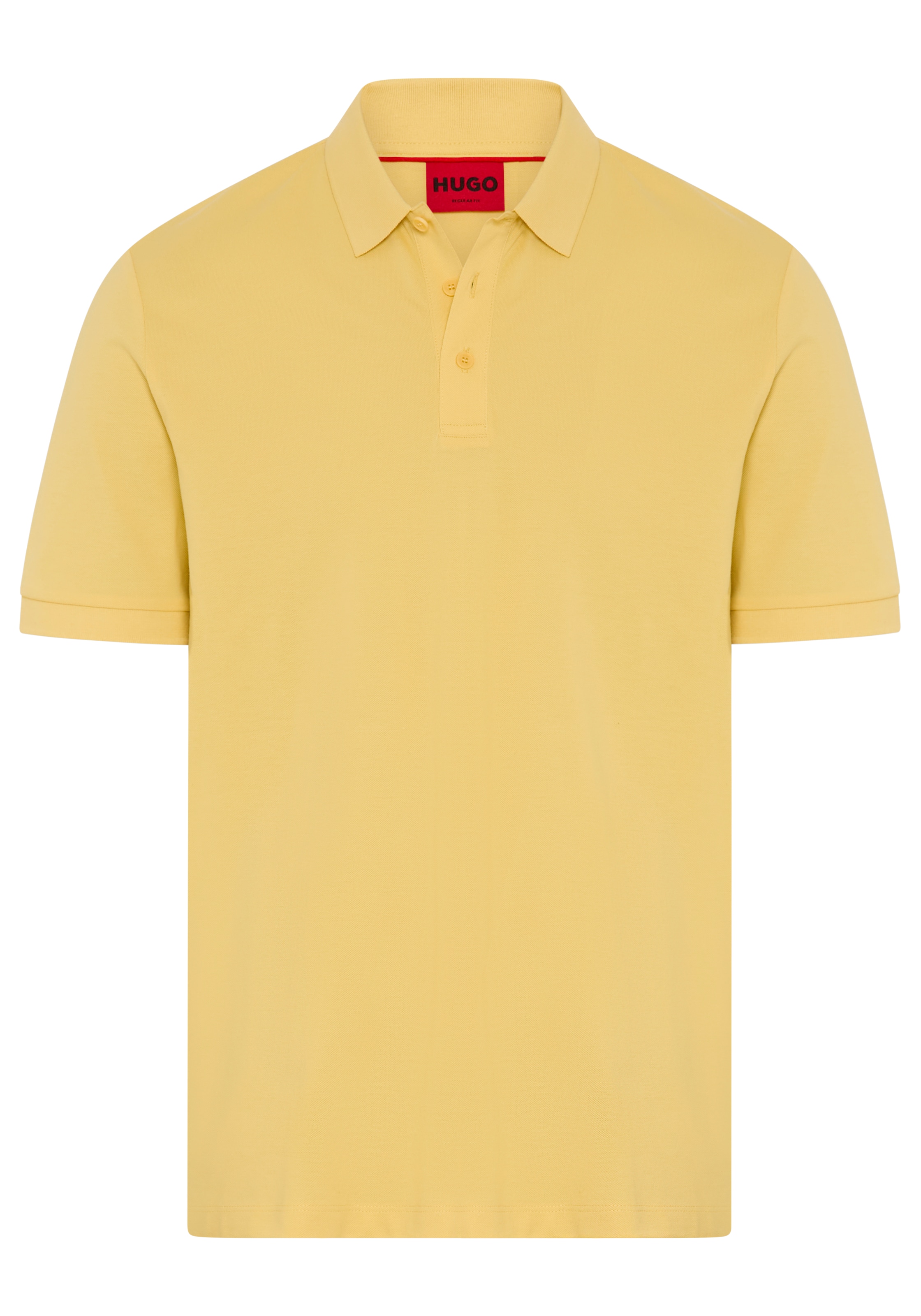 HUGO Polo »Donos« Regular Fit, Baumwoll-Piqué
