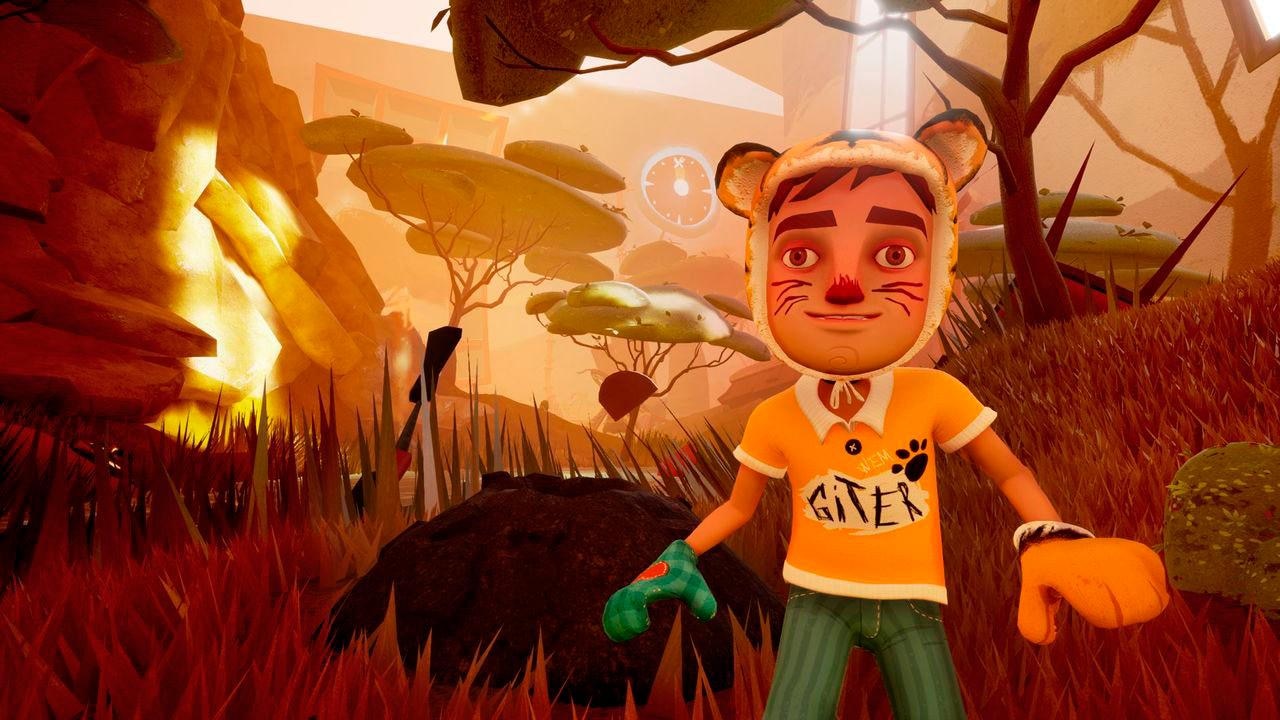 U&I Entertainment Spielesoftware »Hello Neighbor Hide & Seek«, Nintendo Switch